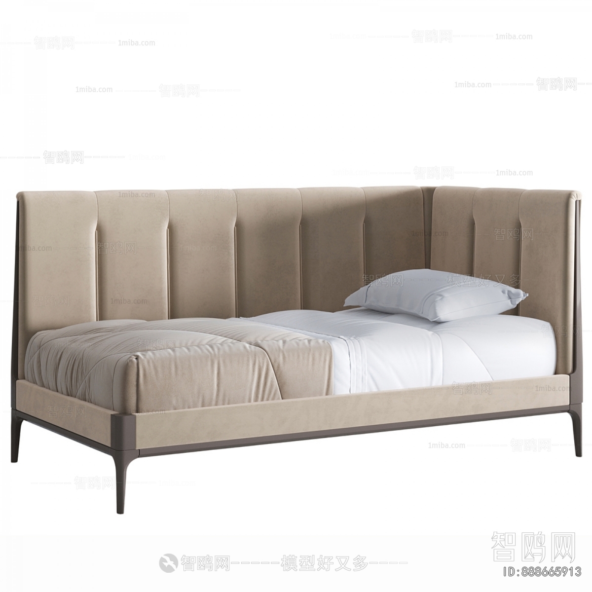 Modern Child's Bed
