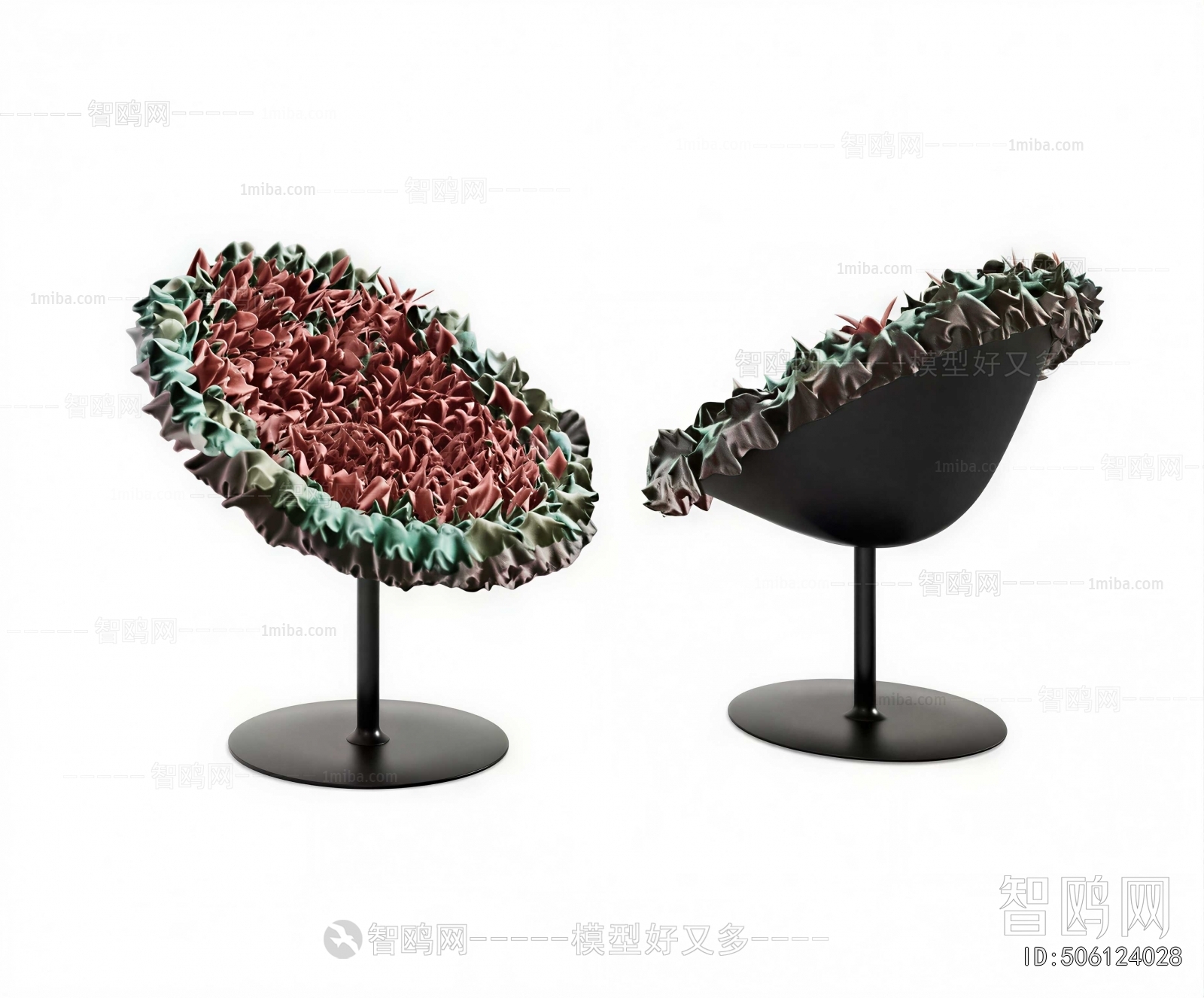 Modern Lounge Chair