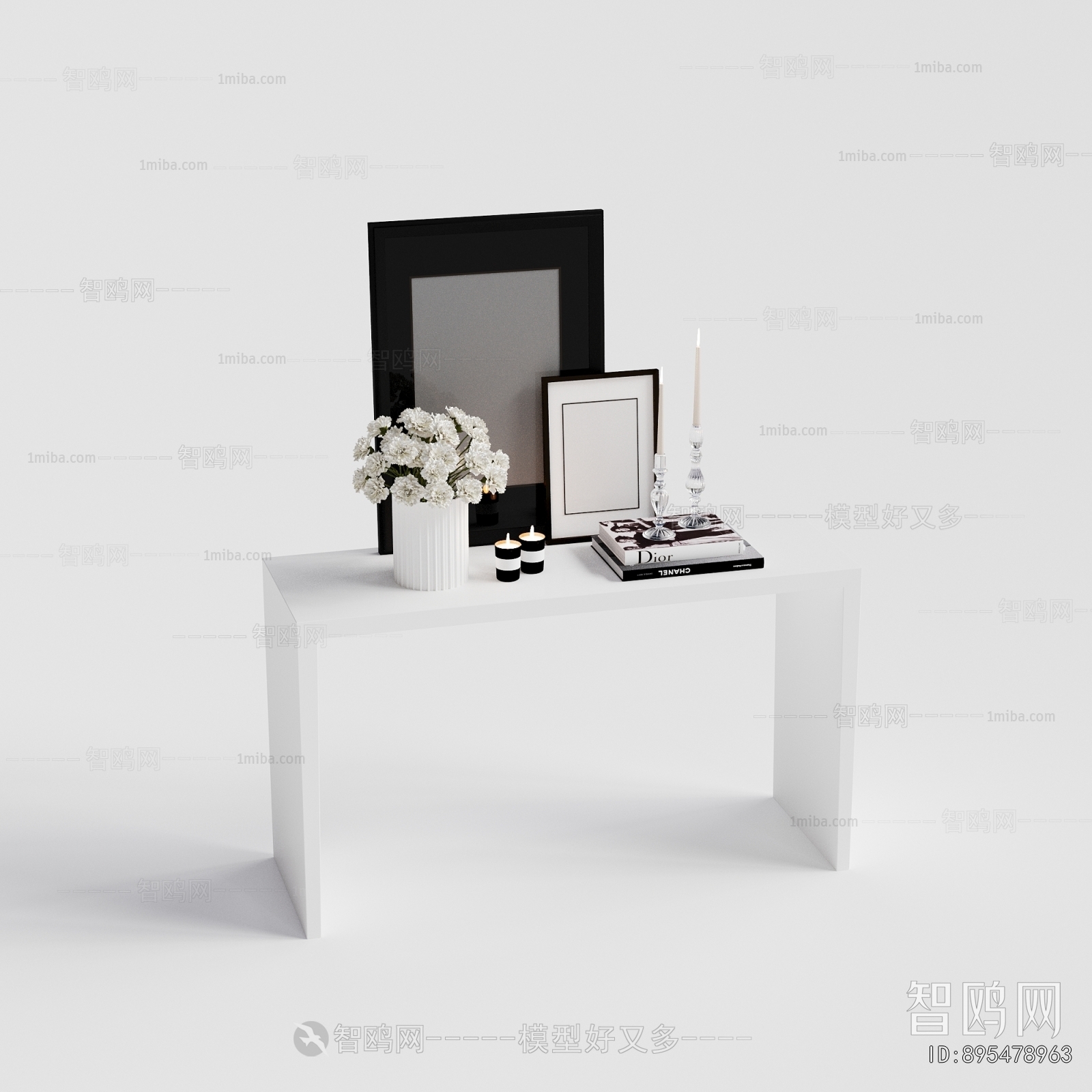 Modern Console