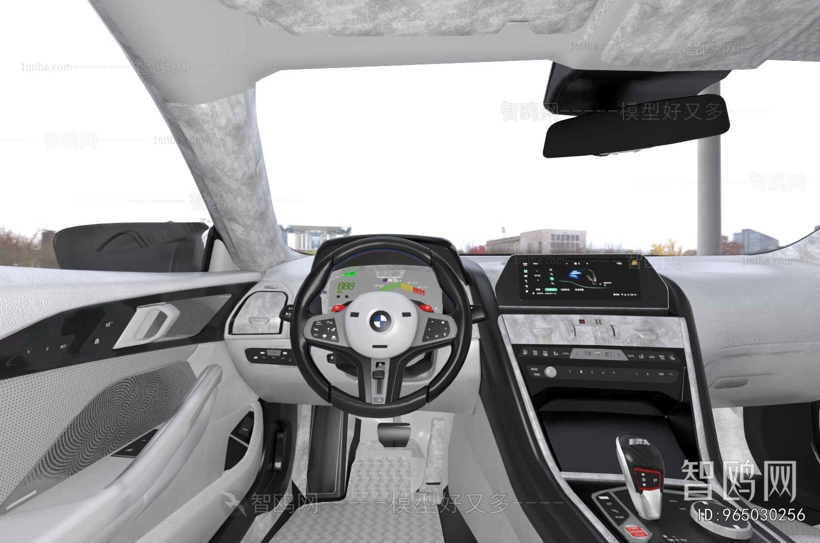 Modern Car