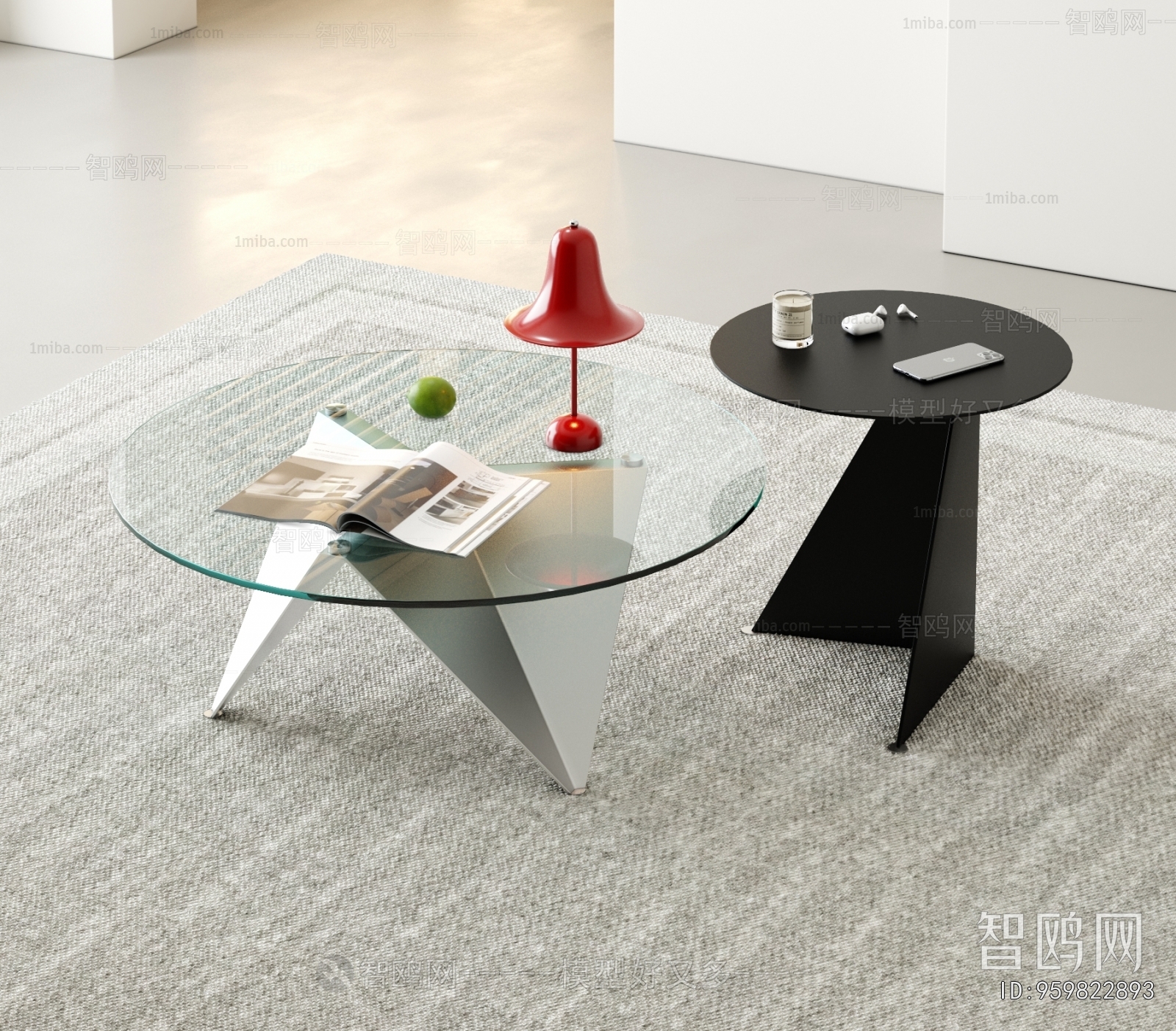 Modern Coffee Table