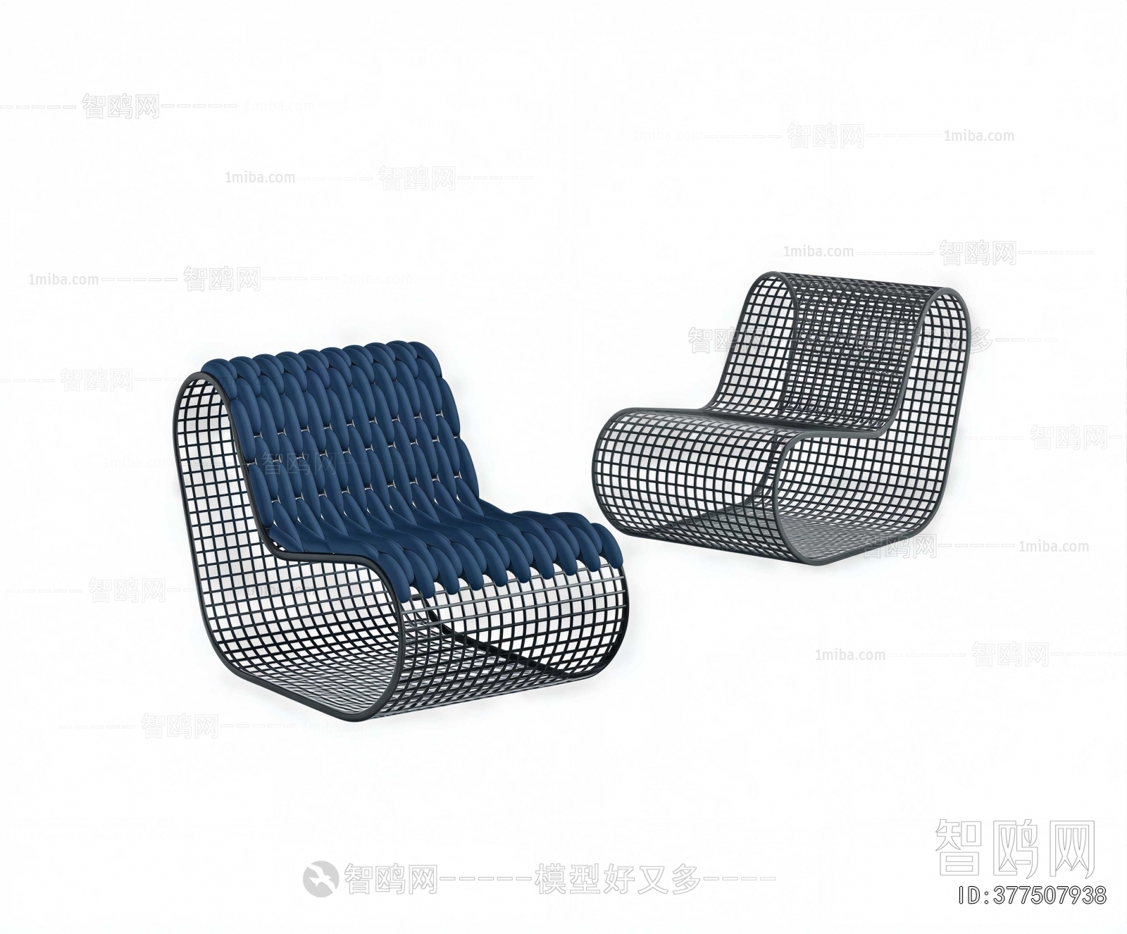 Modern Outdoor Sofa