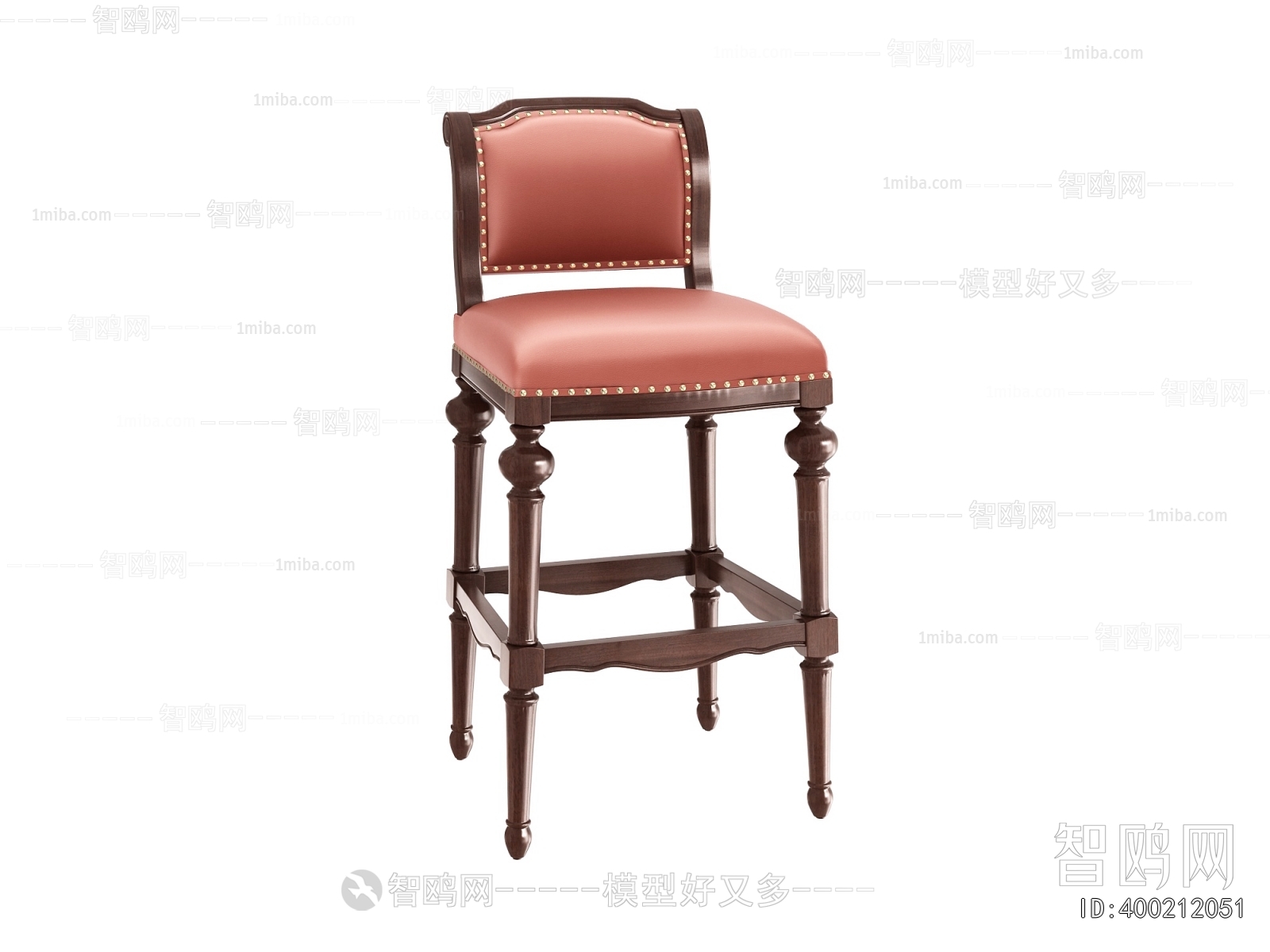 European Style Bar Chair