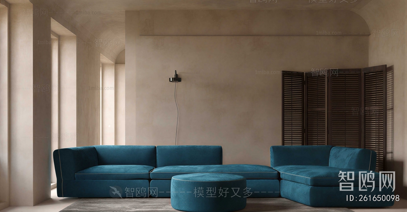 Modern Sofa Combination