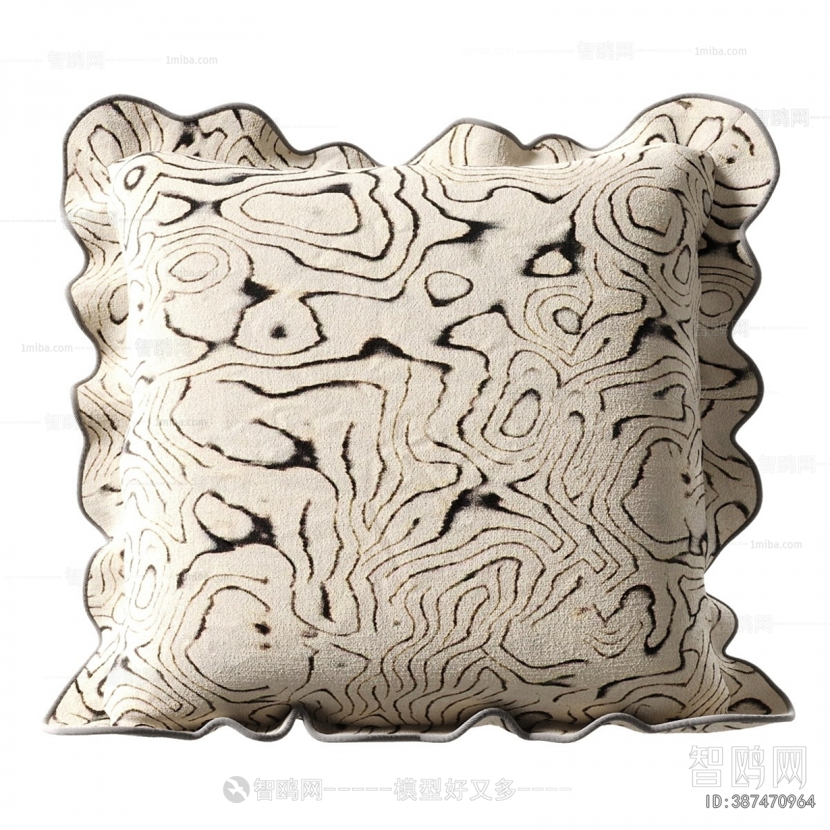 Modern Pillow