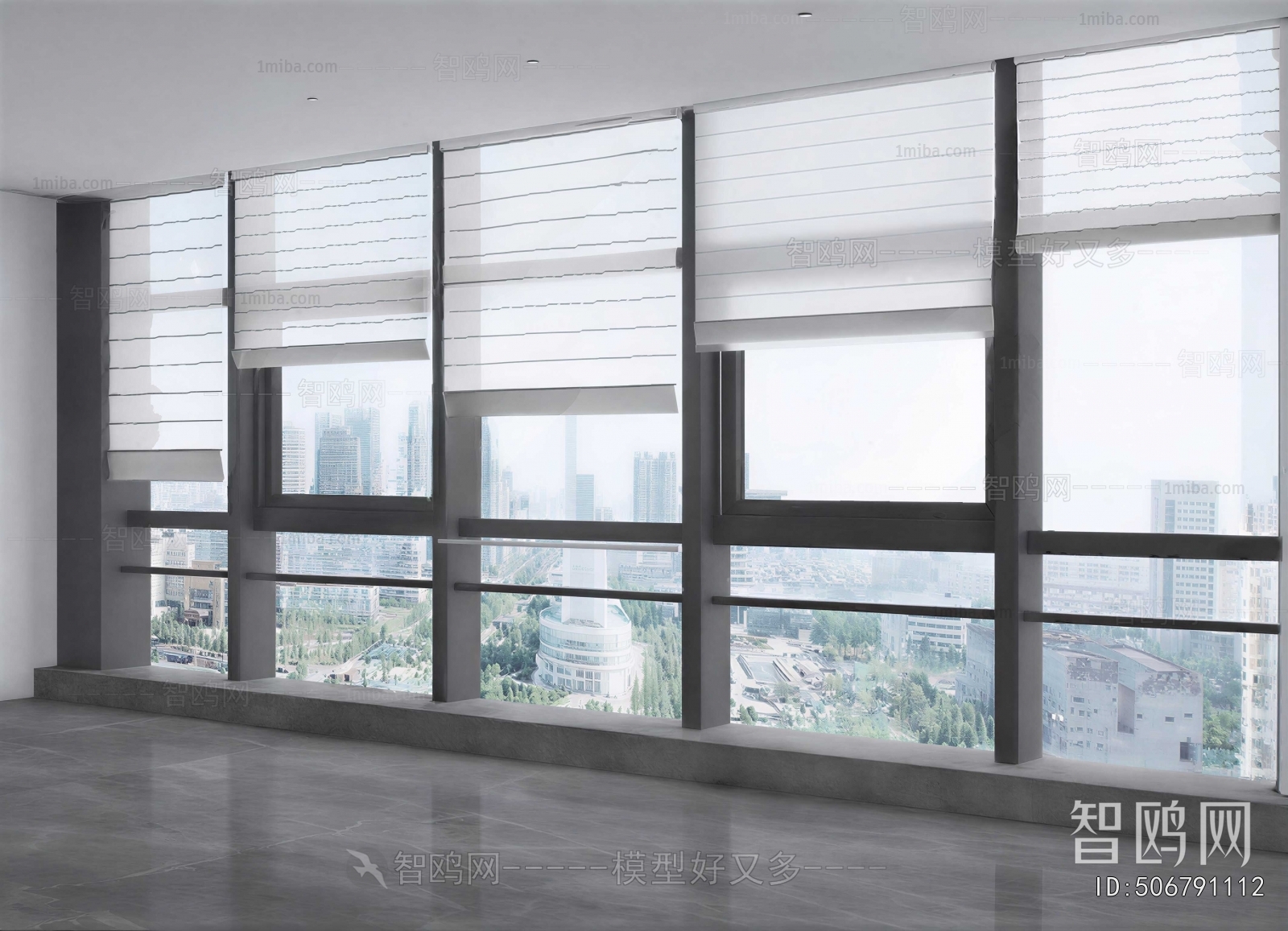 Modern Window
