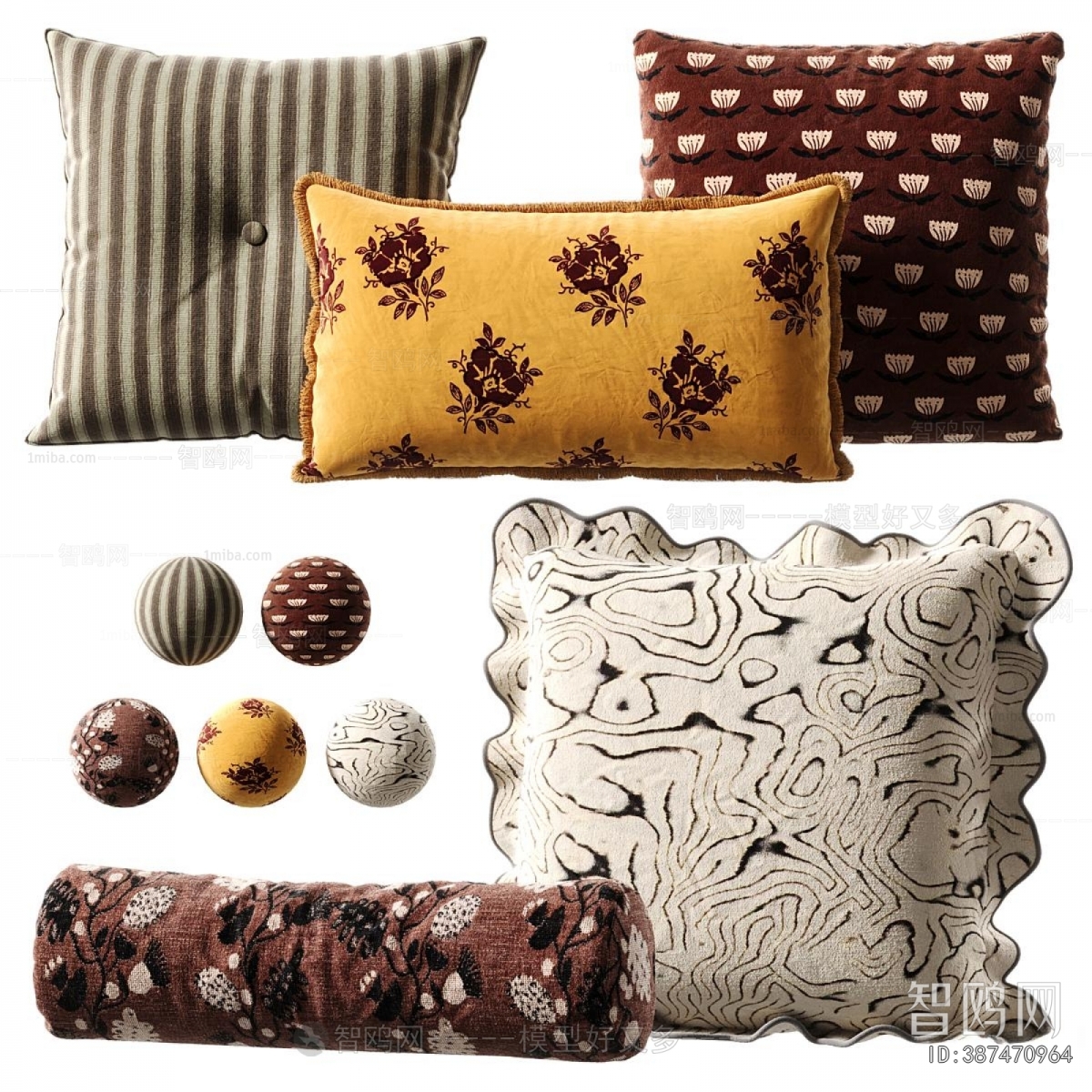 Modern Pillow