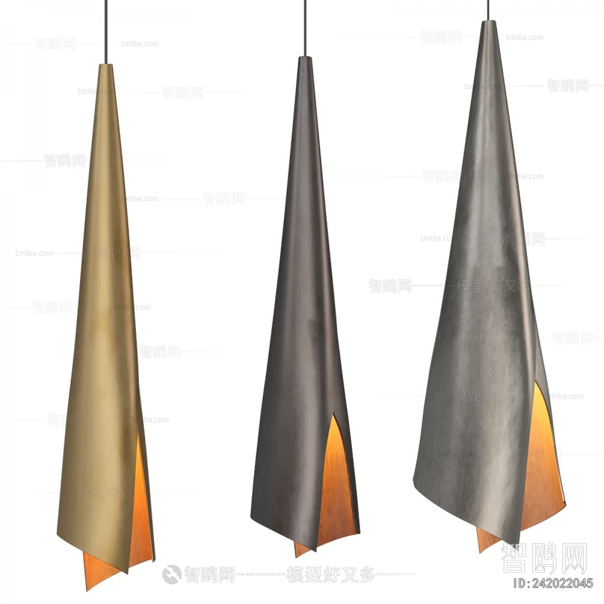 Modern Droplight