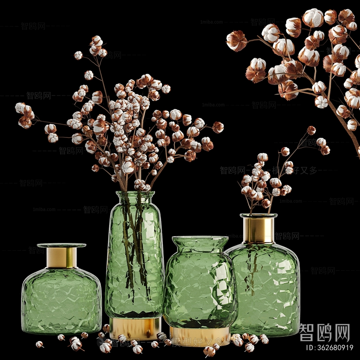Modern Decorative Set