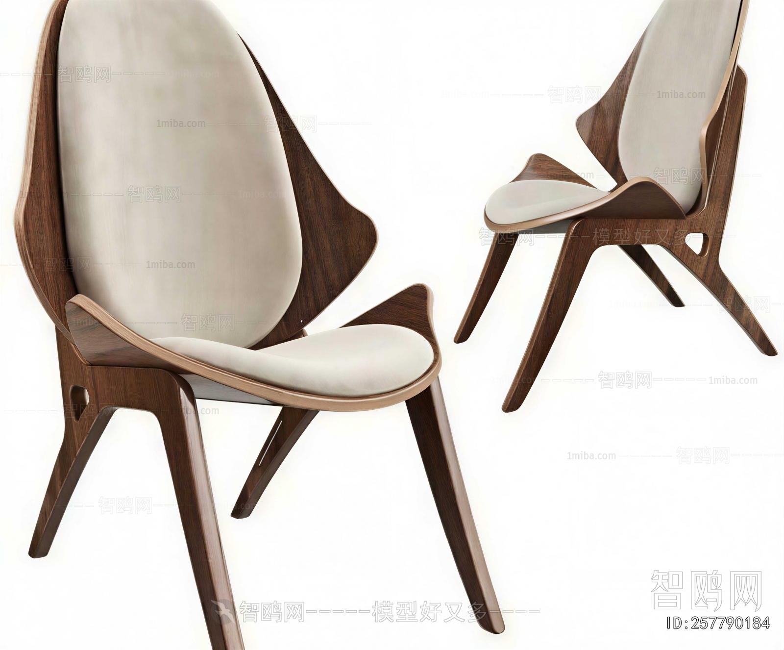 Modern Lounge Chair