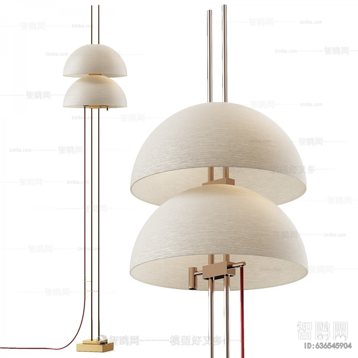 Modern Floor Lamp