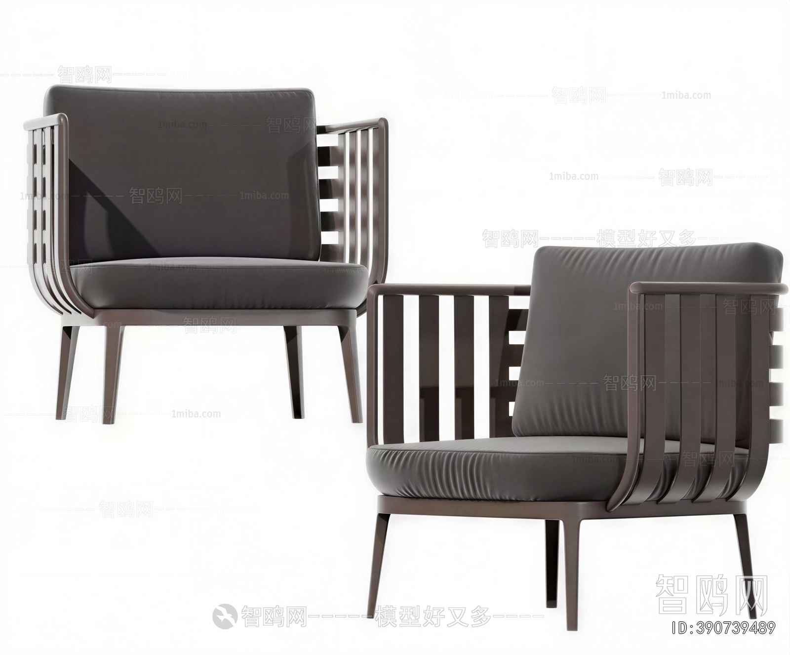 Modern Lounge Chair
