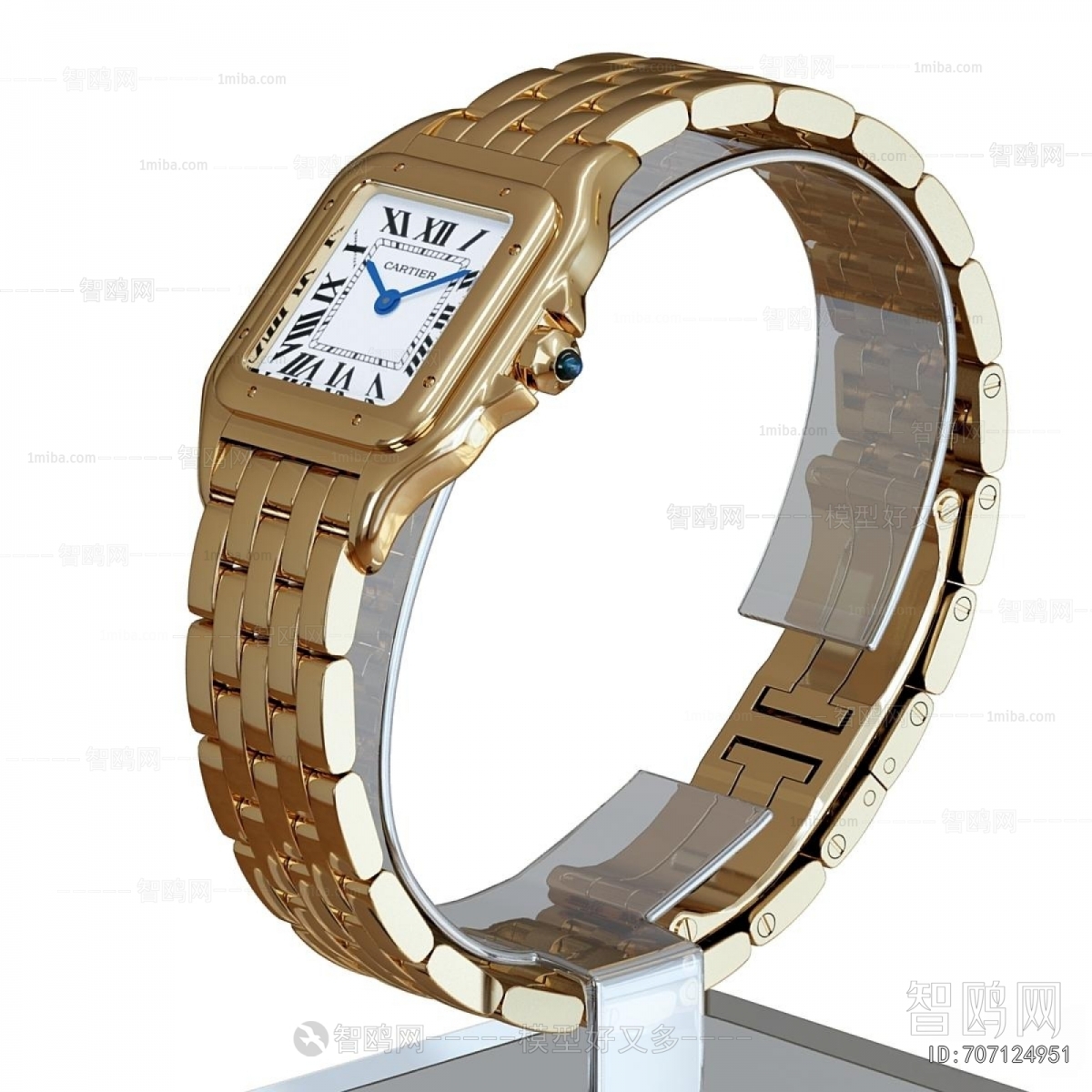 Modern Clocks And Watches
