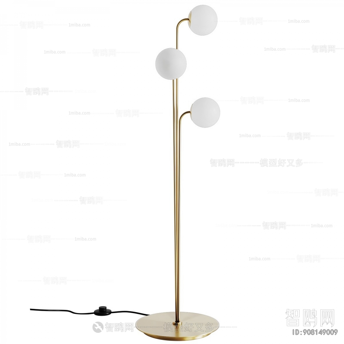 Modern Floor Lamp