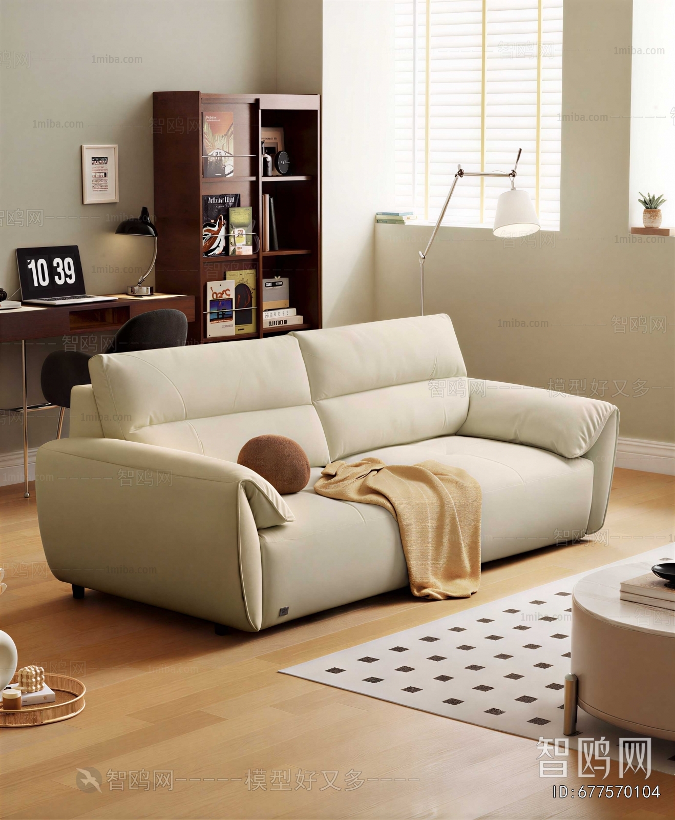 Modern A Sofa For Two