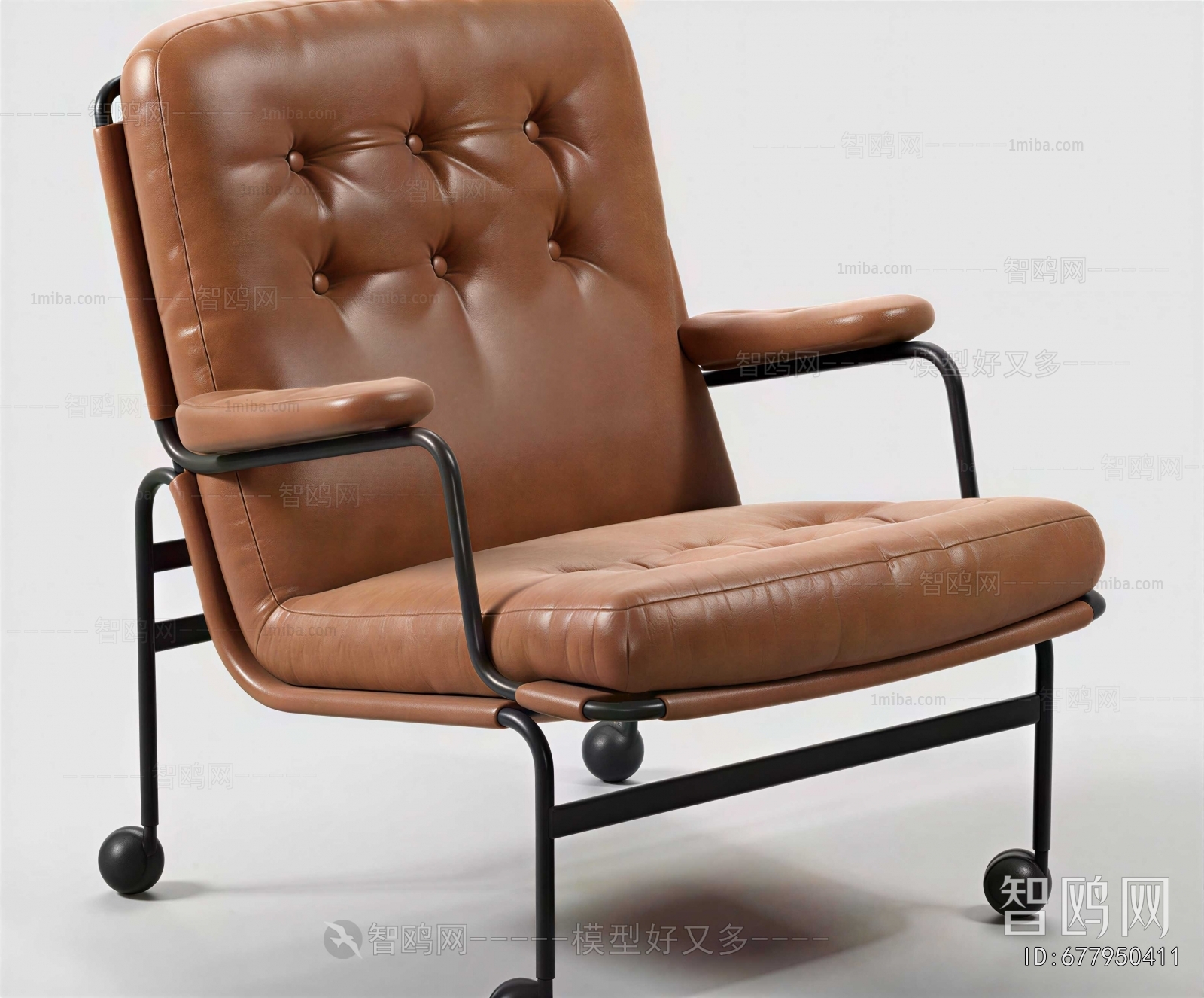 Modern Lounge Chair
