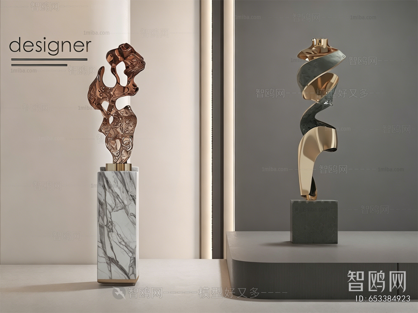 Modern Sculpture