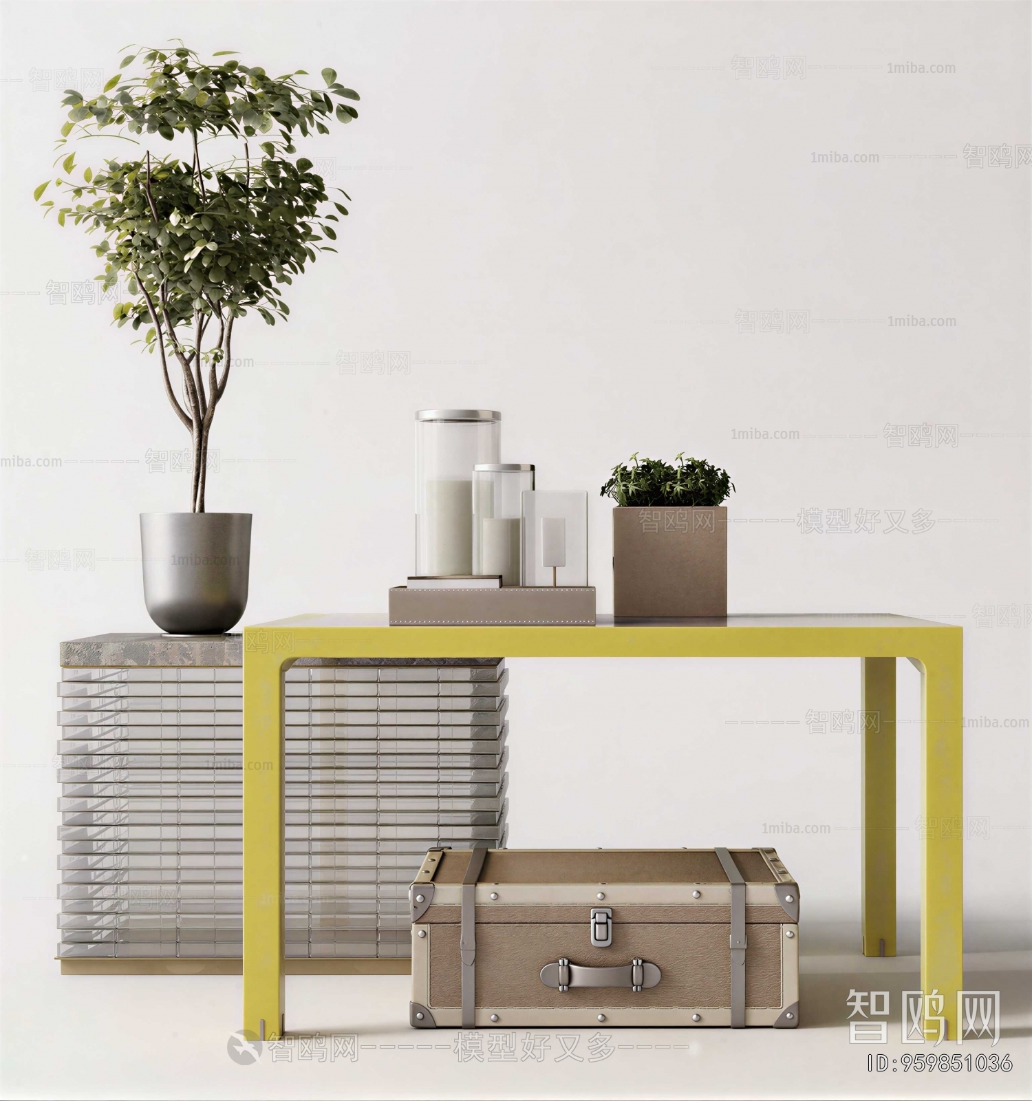 Modern Table