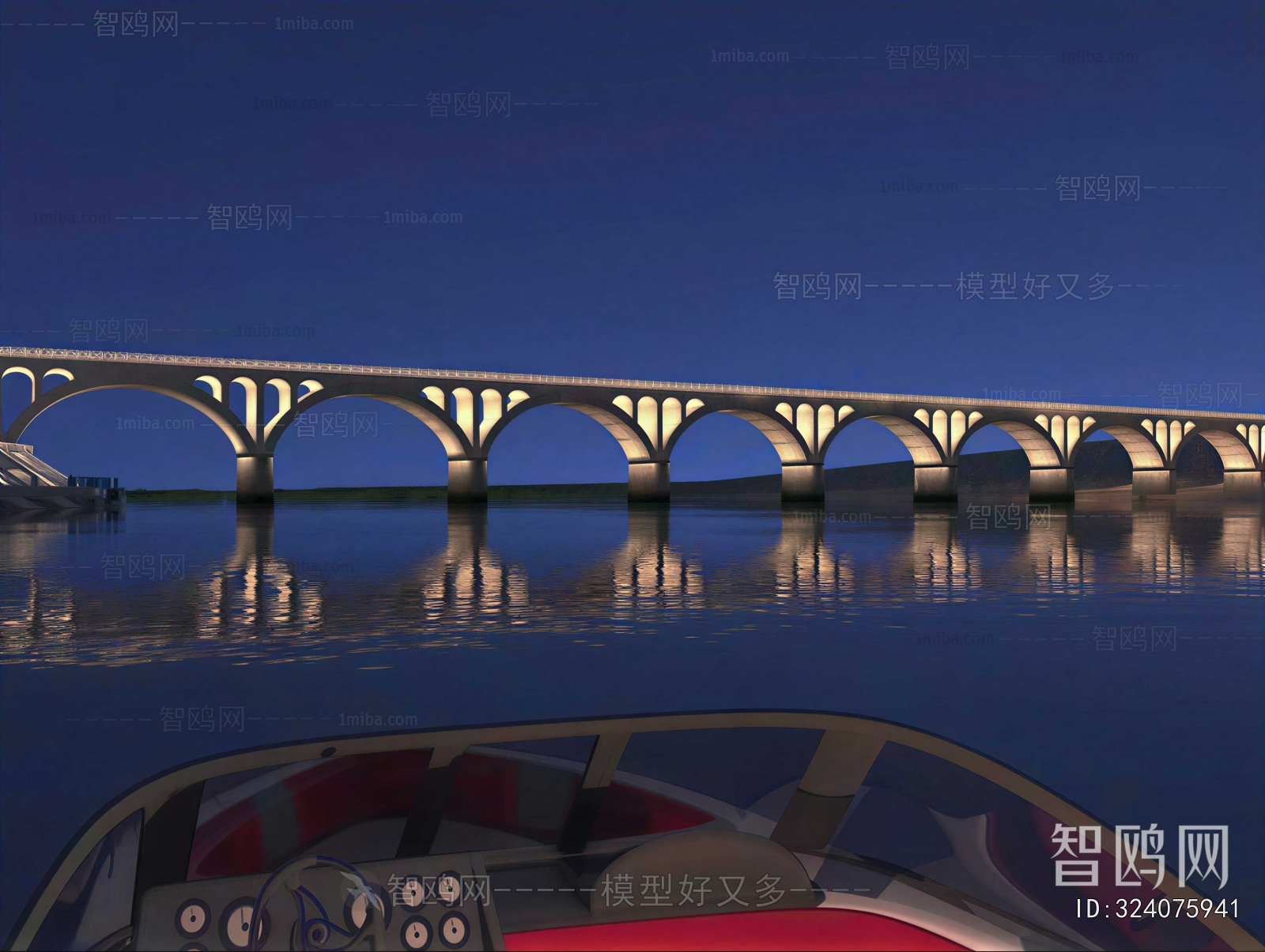 Modern Bridge