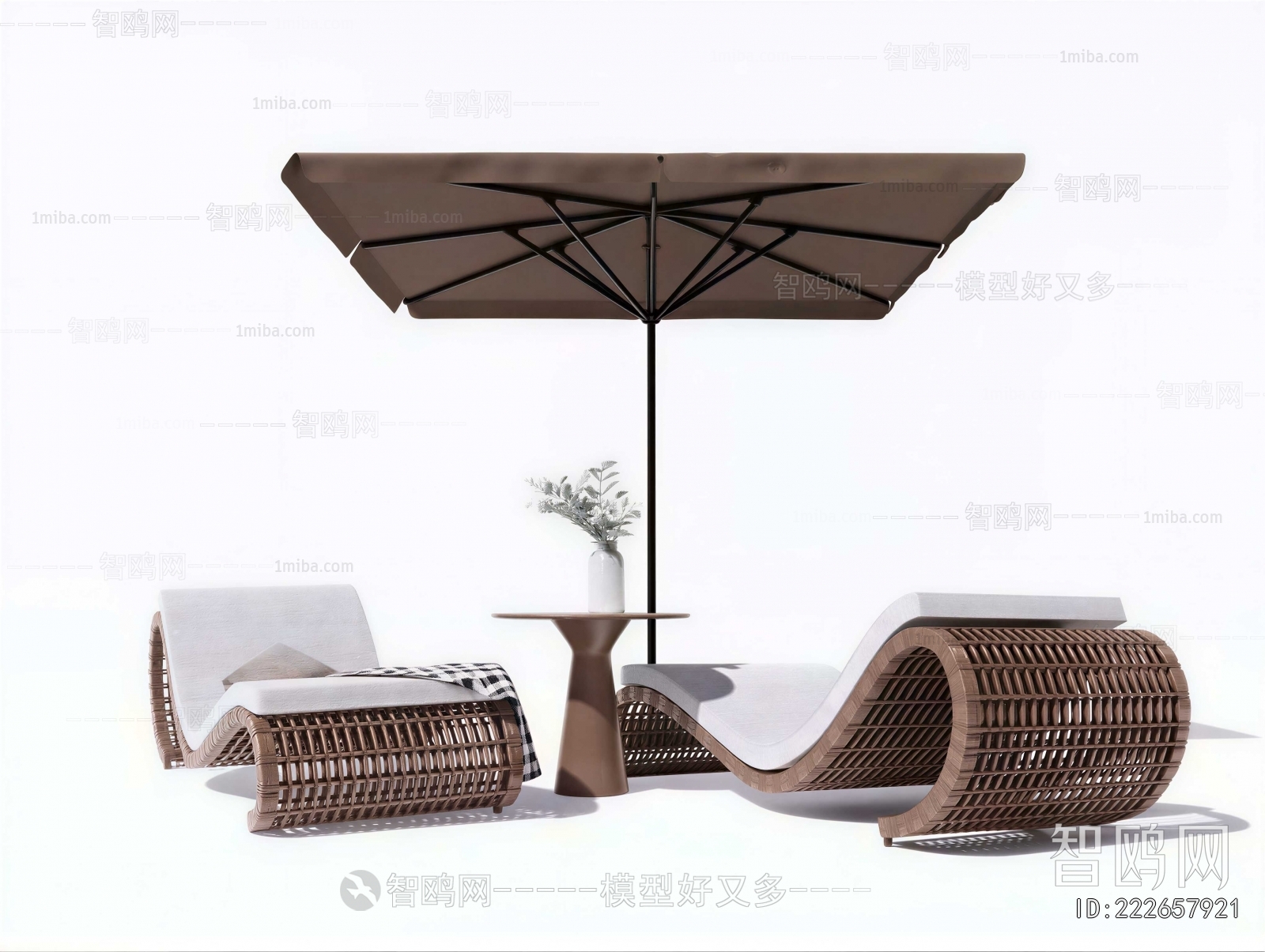 Modern Recliner