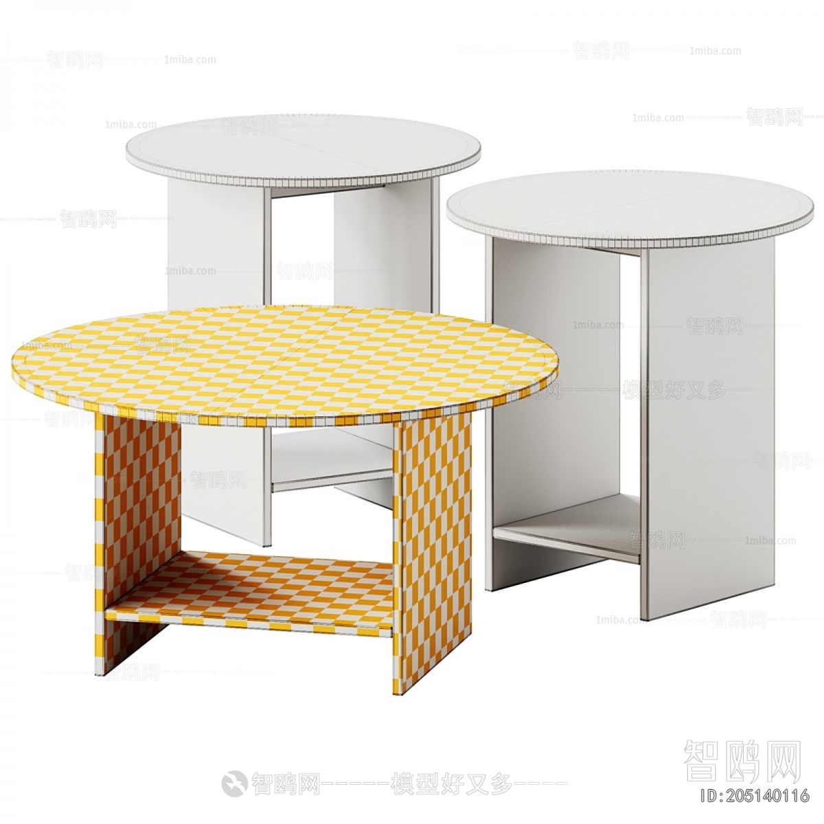 Modern Coffee Table