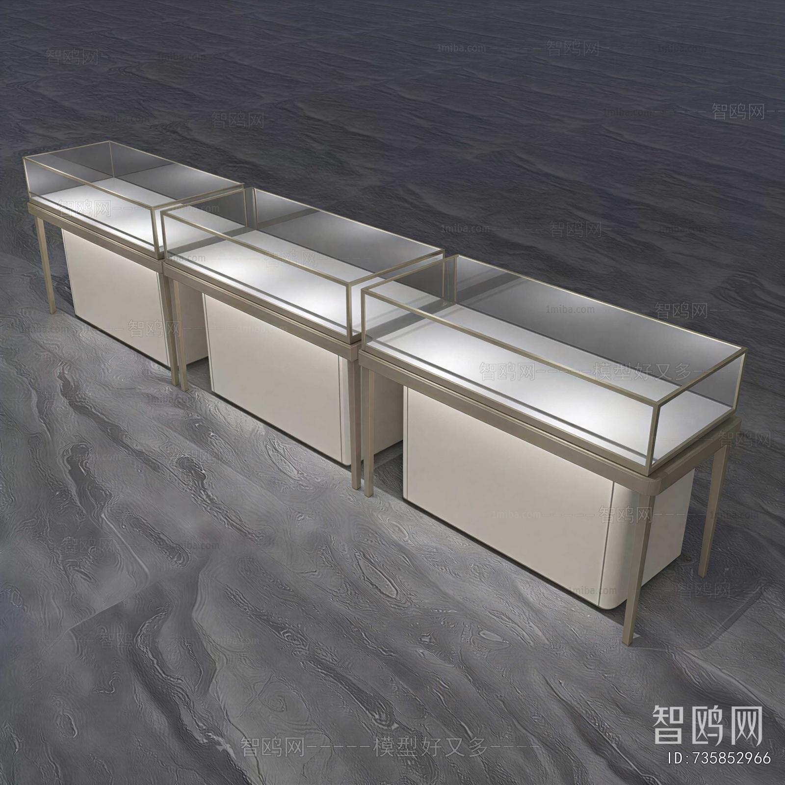 Modern Showcase