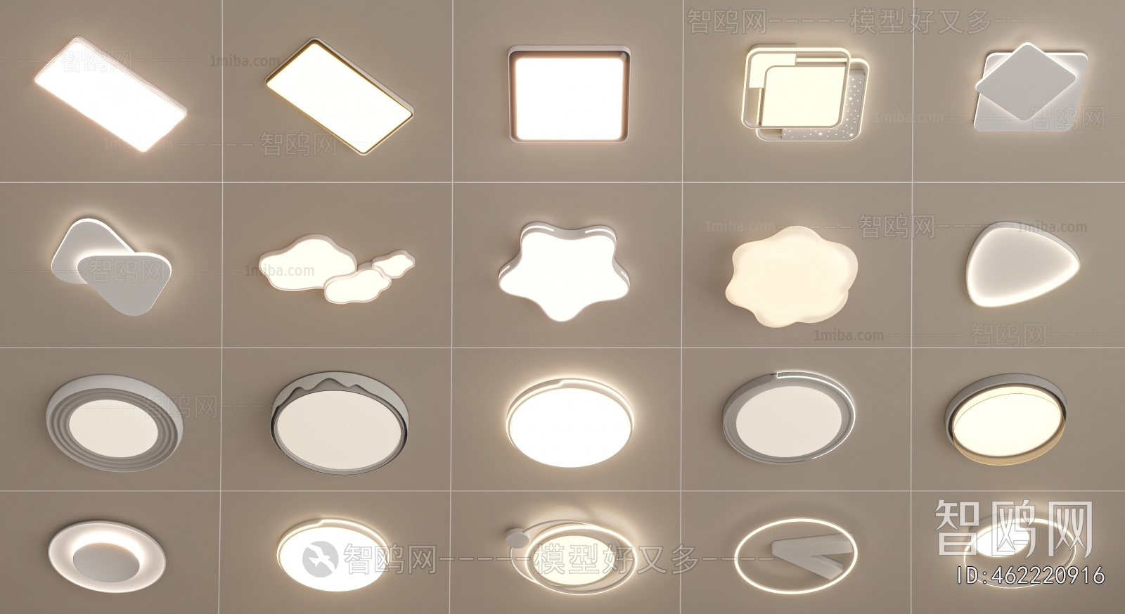 Modern Ceiling Ceiling Lamp