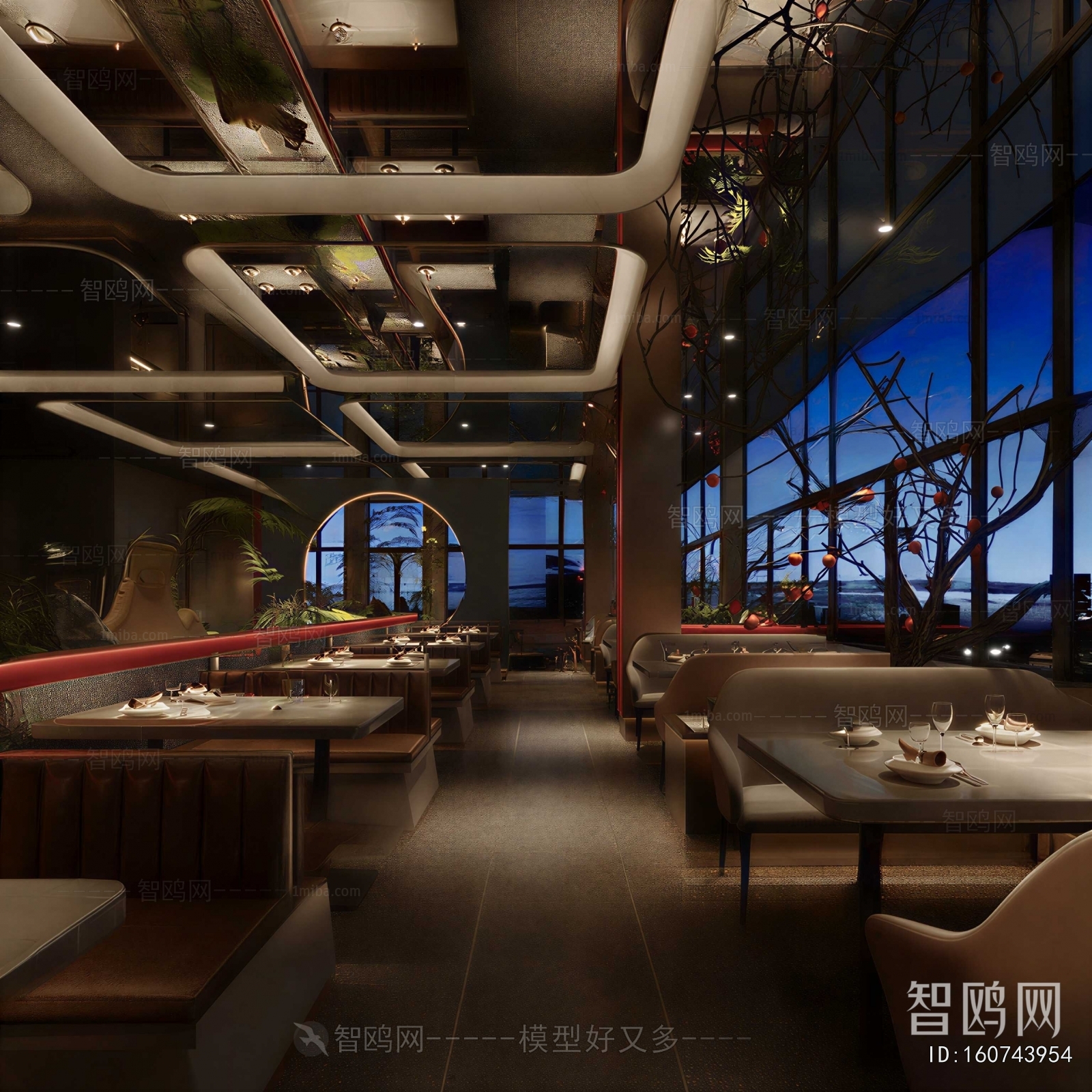 New Chinese Style Restaurant