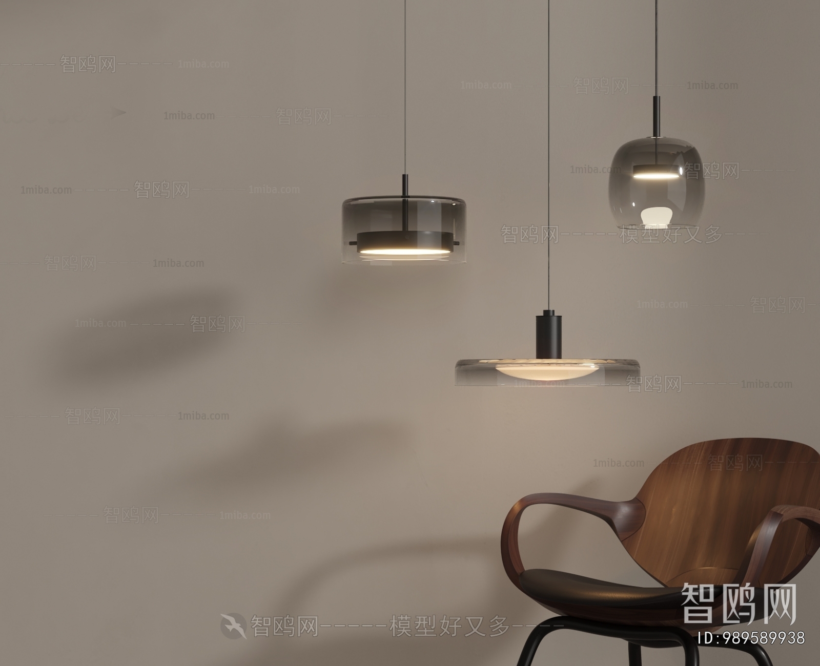 Modern Droplight