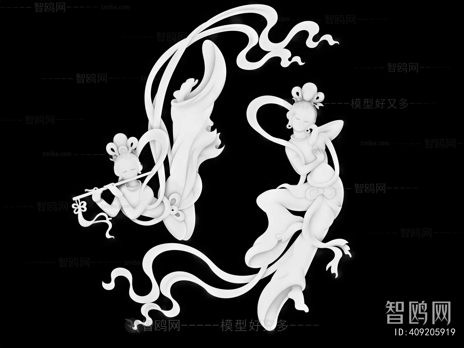 New Chinese Style Wall Decoration