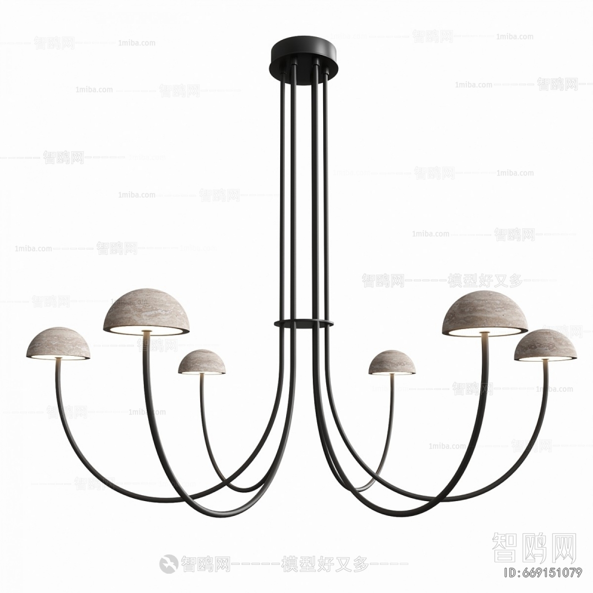 Modern Droplight