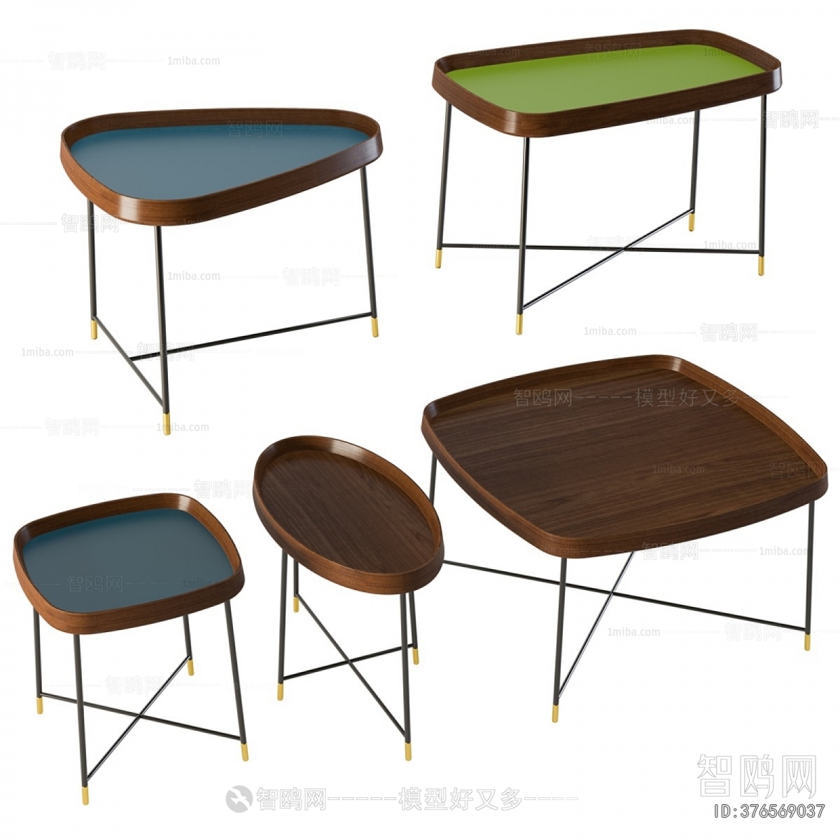 Modern Side Table/corner Table