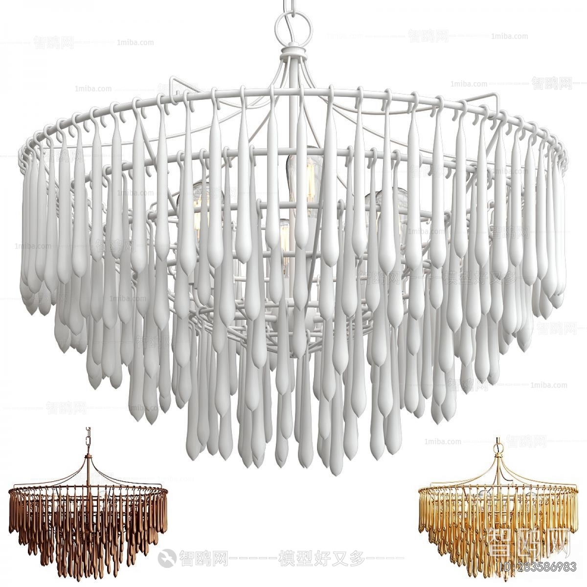 Modern Droplight