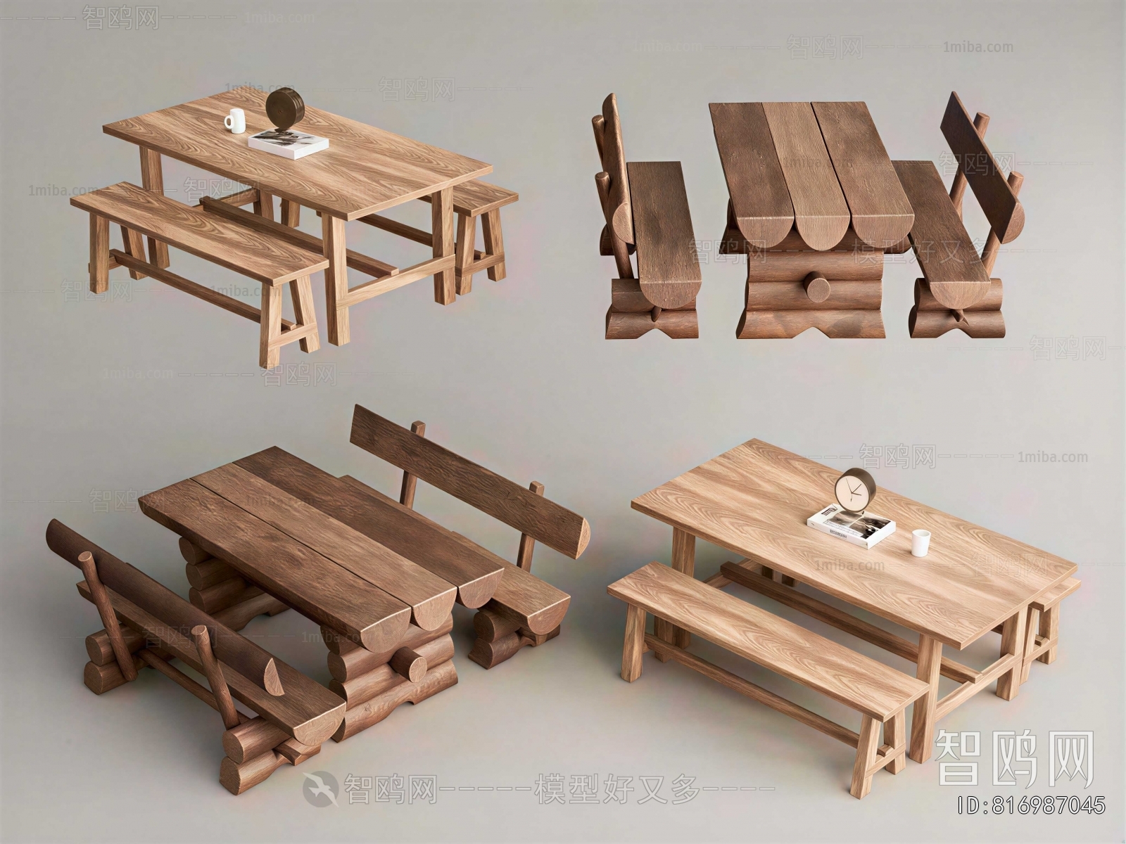 Modern Outdoor Tables And Chairs