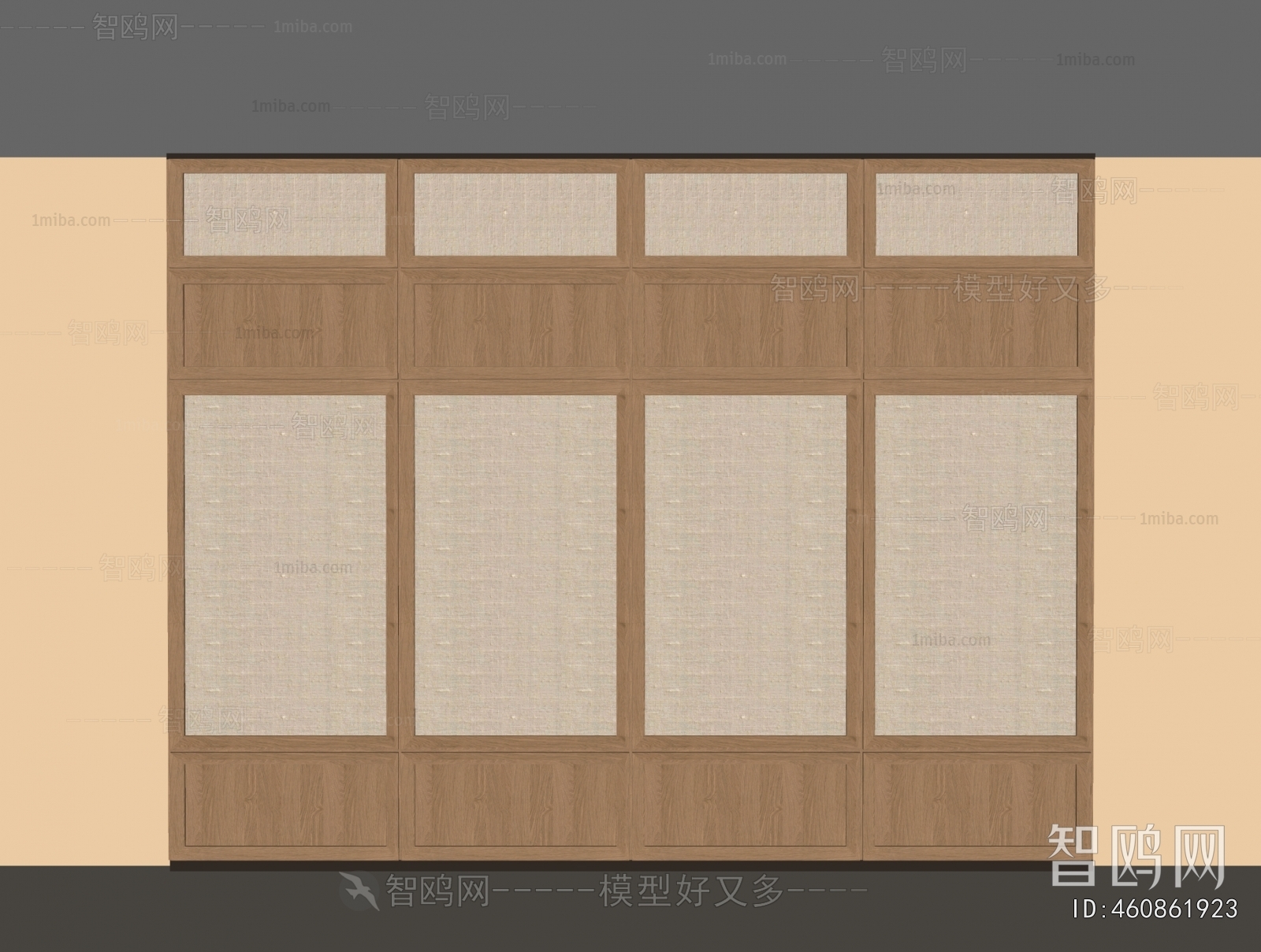 Modern Wall Panel