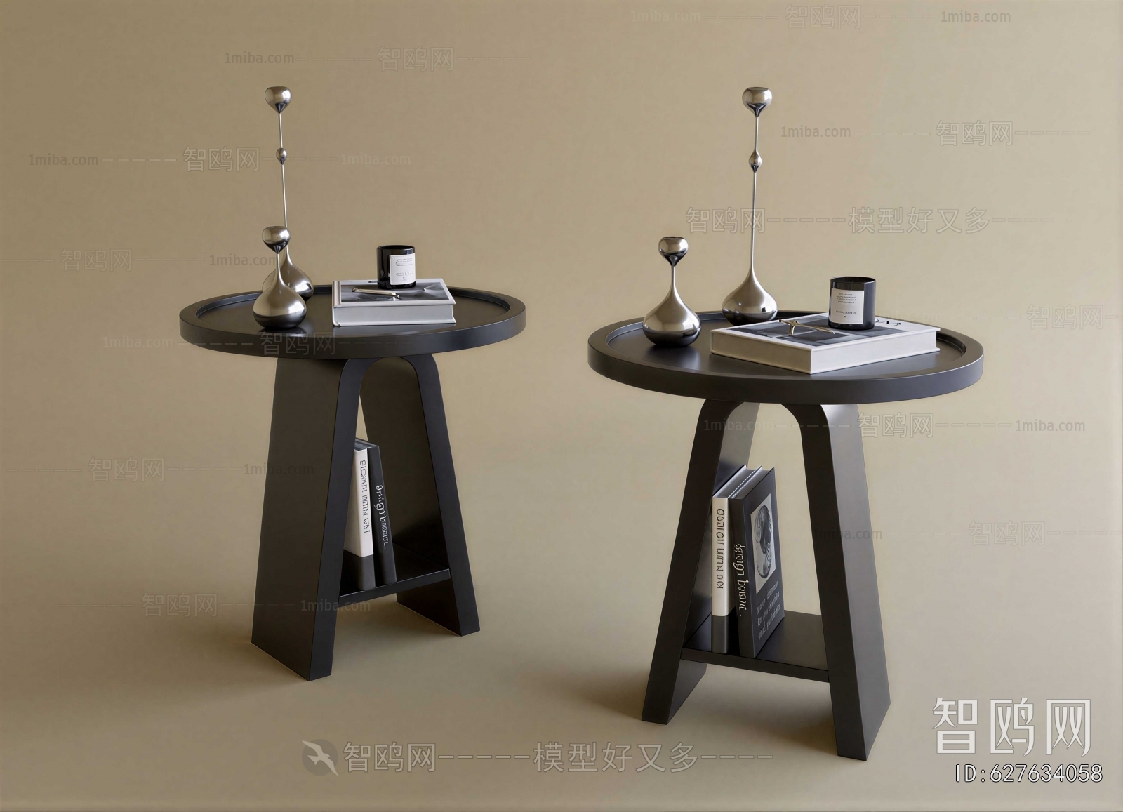 Modern Side Table/corner Table