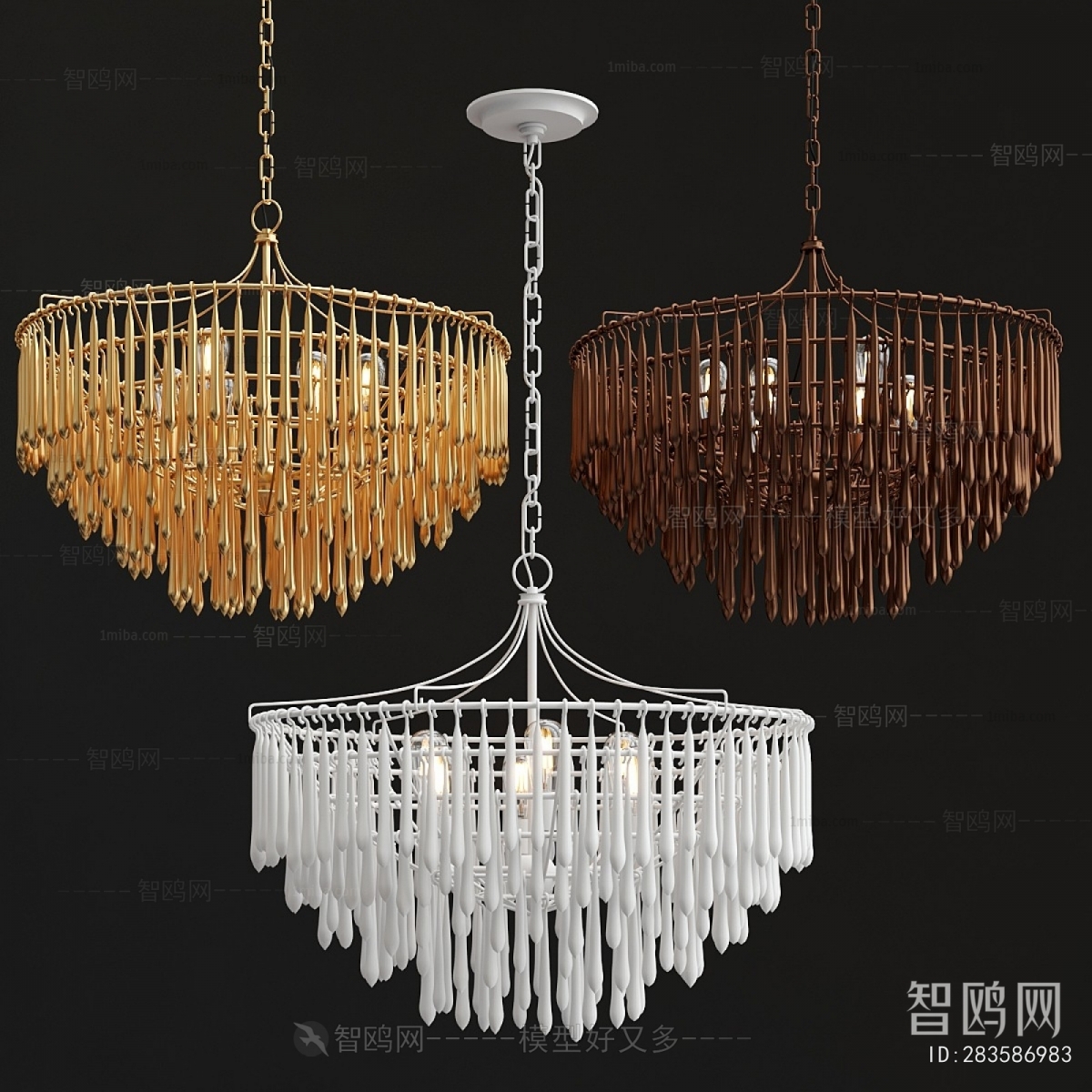 Modern Droplight