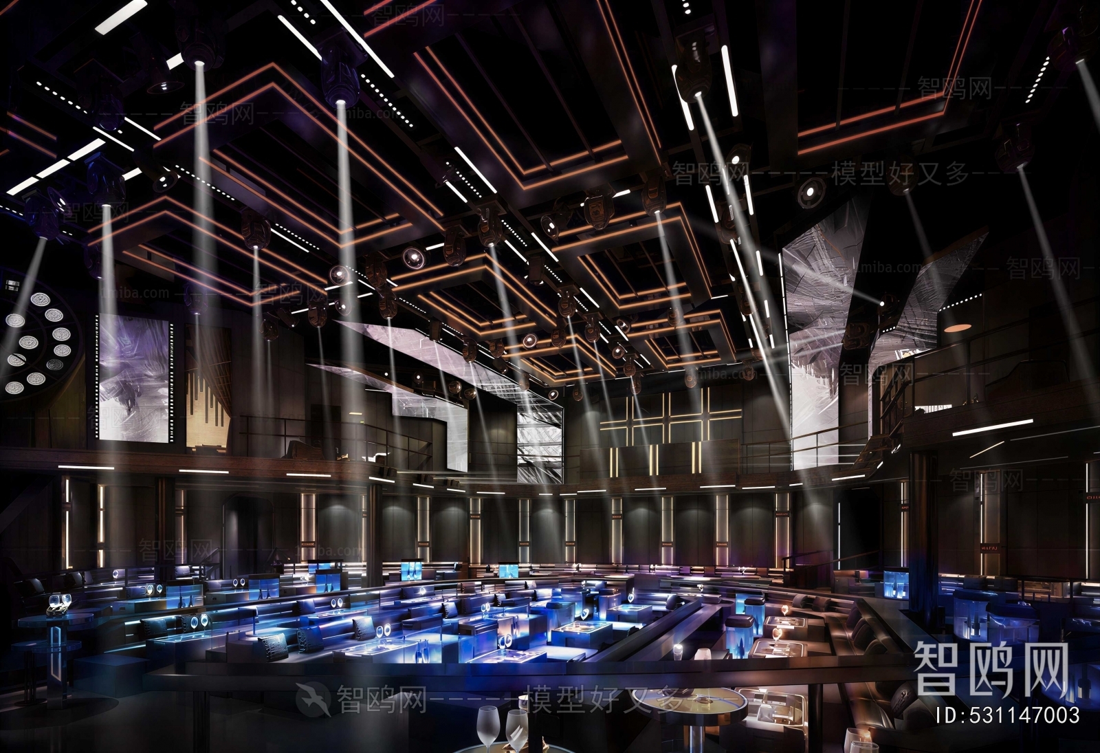 Modern Bar