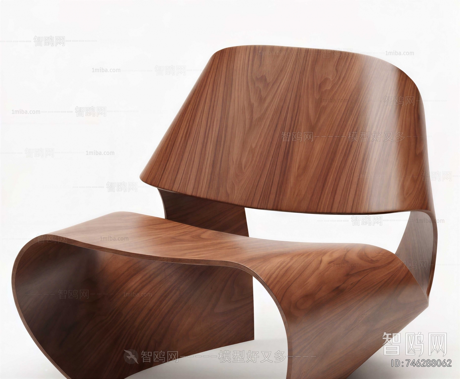 Modern Lounge Chair