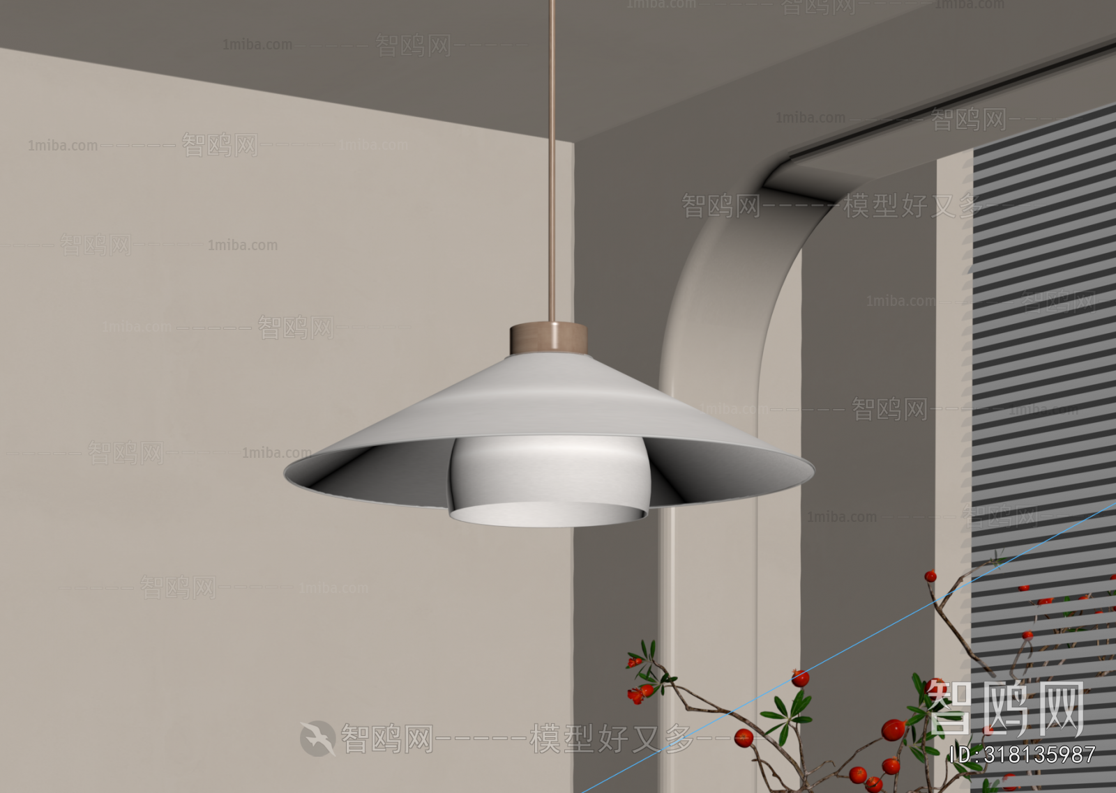 Modern Droplight