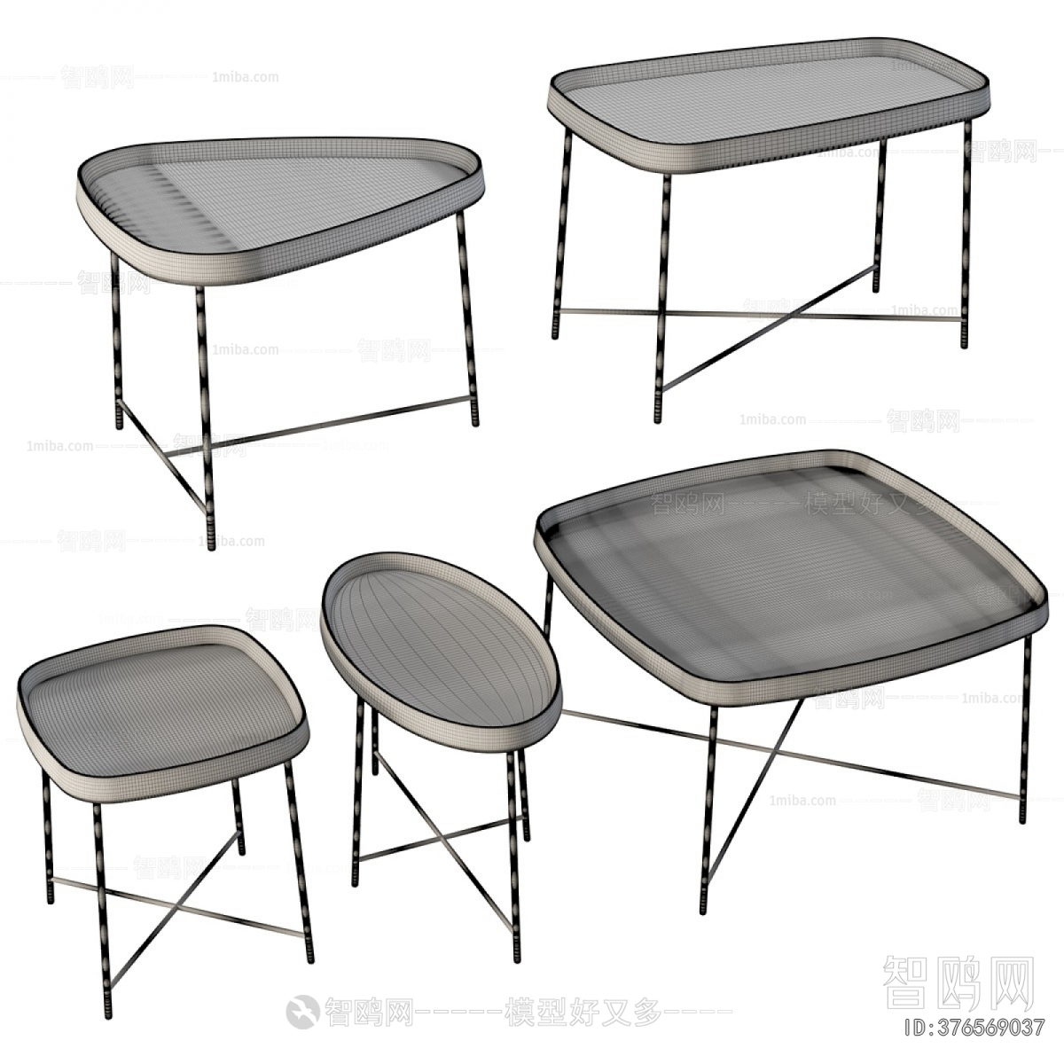 Modern Side Table/corner Table