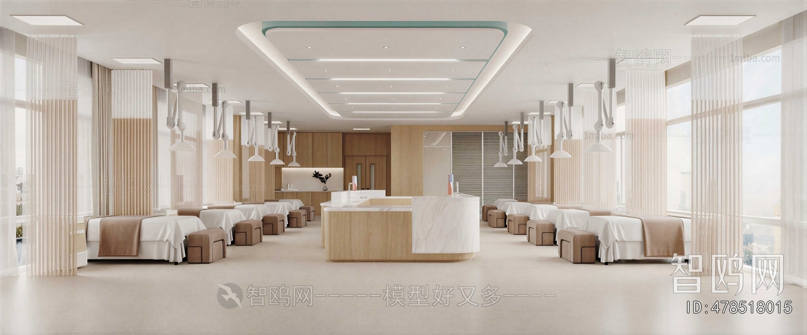 Modern Beauty/foot Bath Spa/ Bath Center