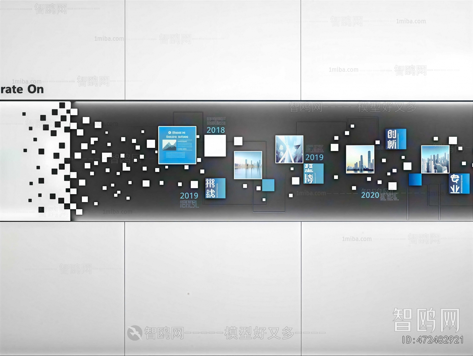 Modern Culture Wall