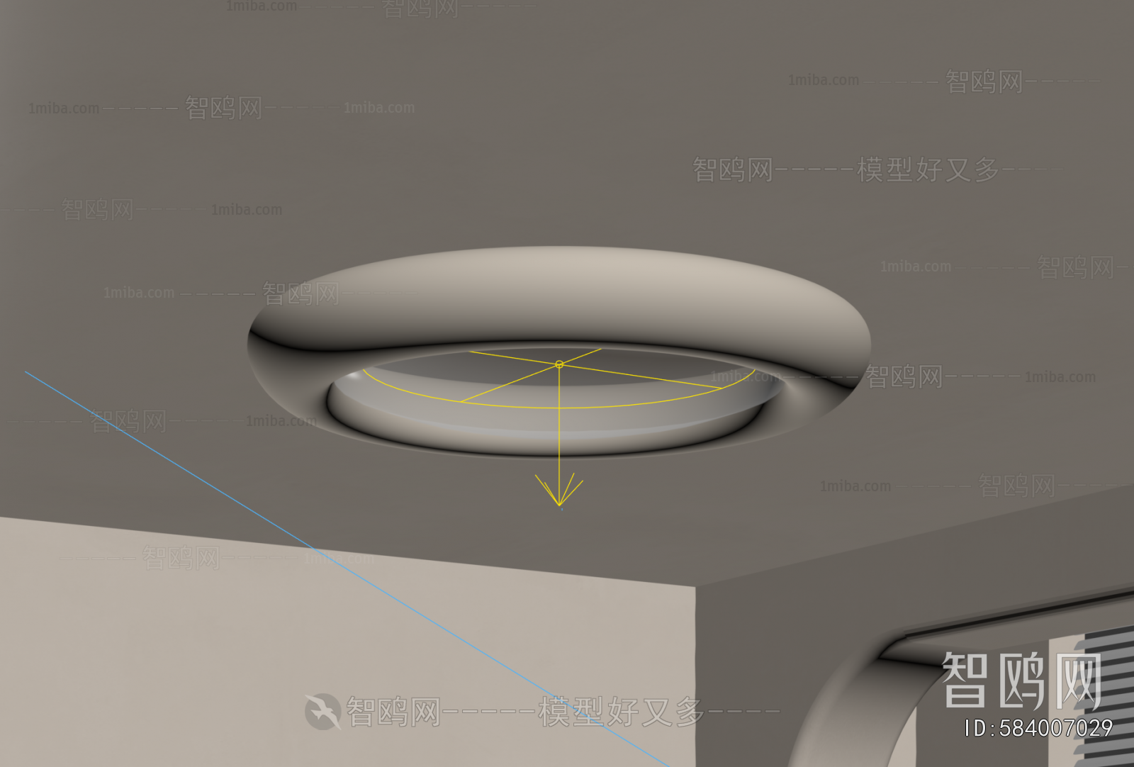 Modern Ceiling Ceiling Lamp