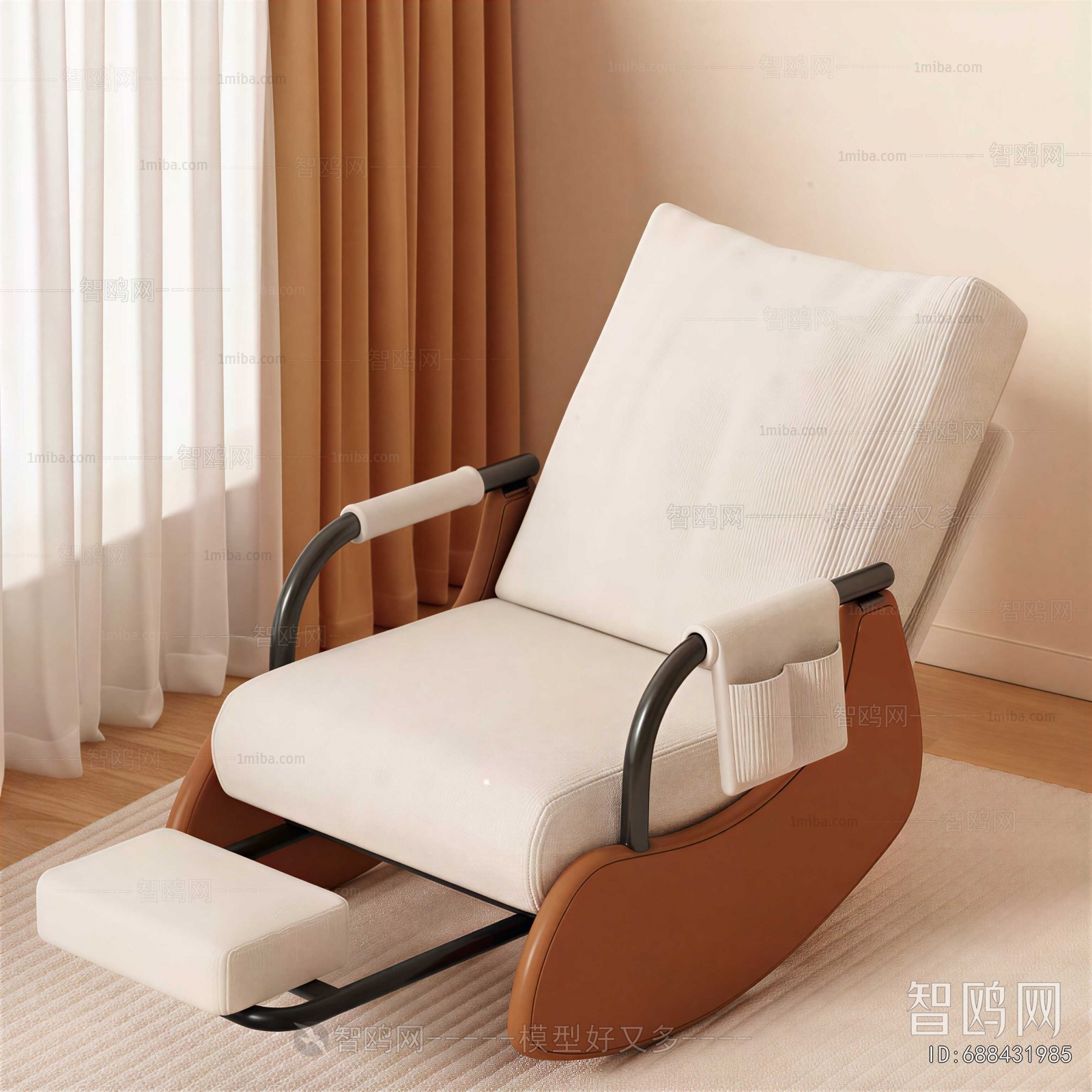 Modern Recliner