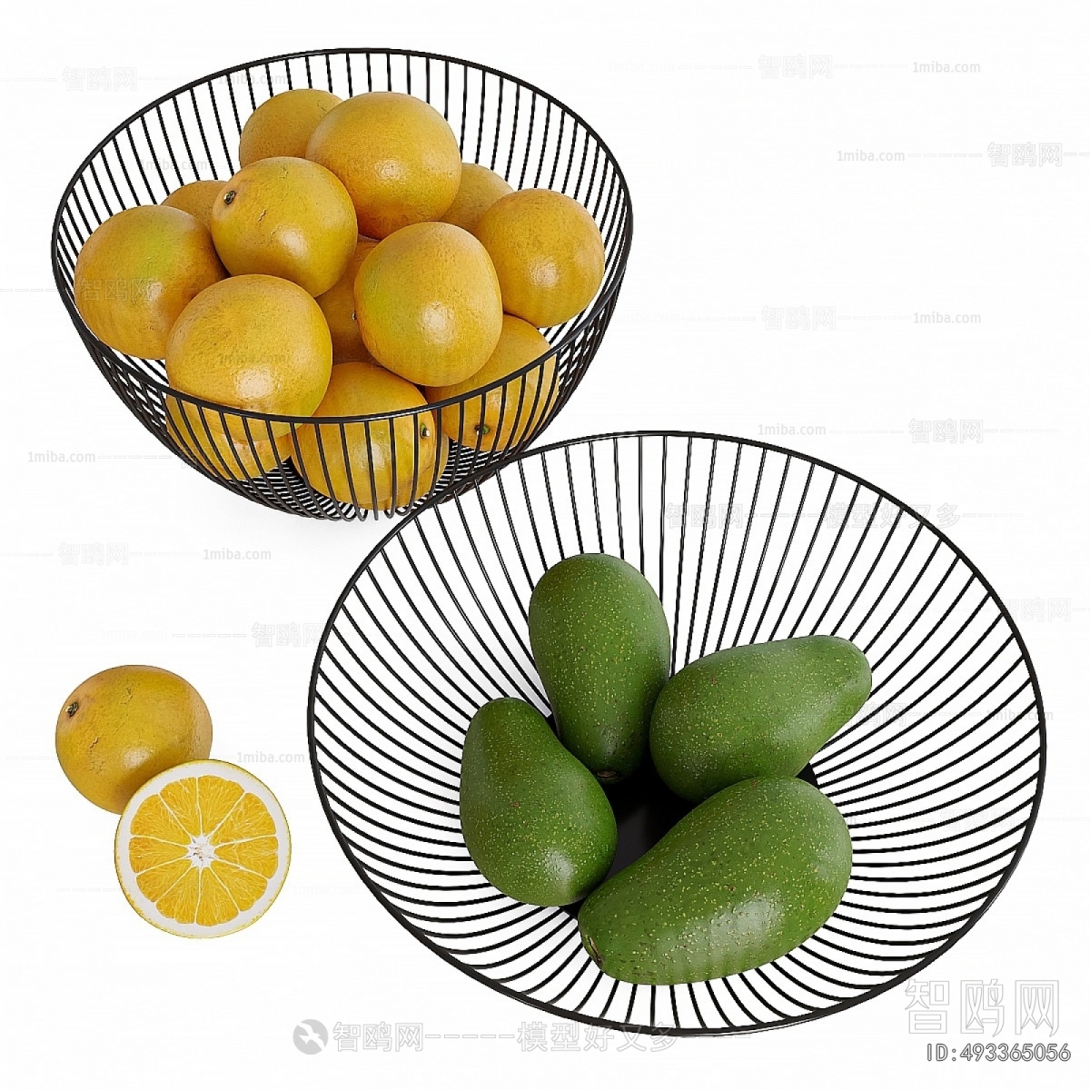 Modern Fruit