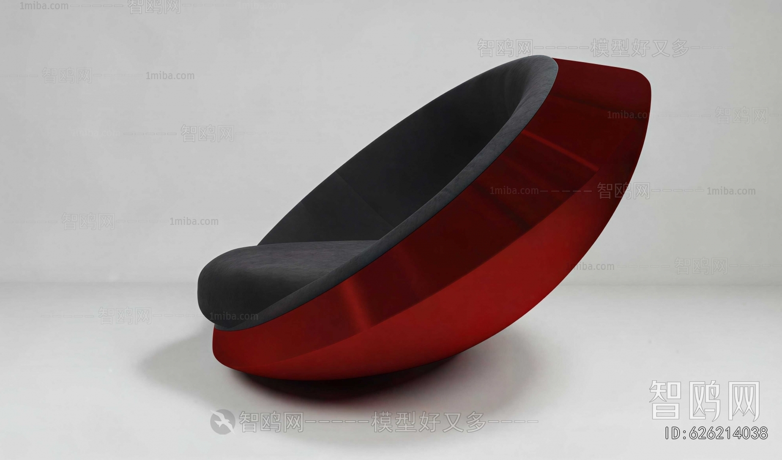 Modern Single Sofa