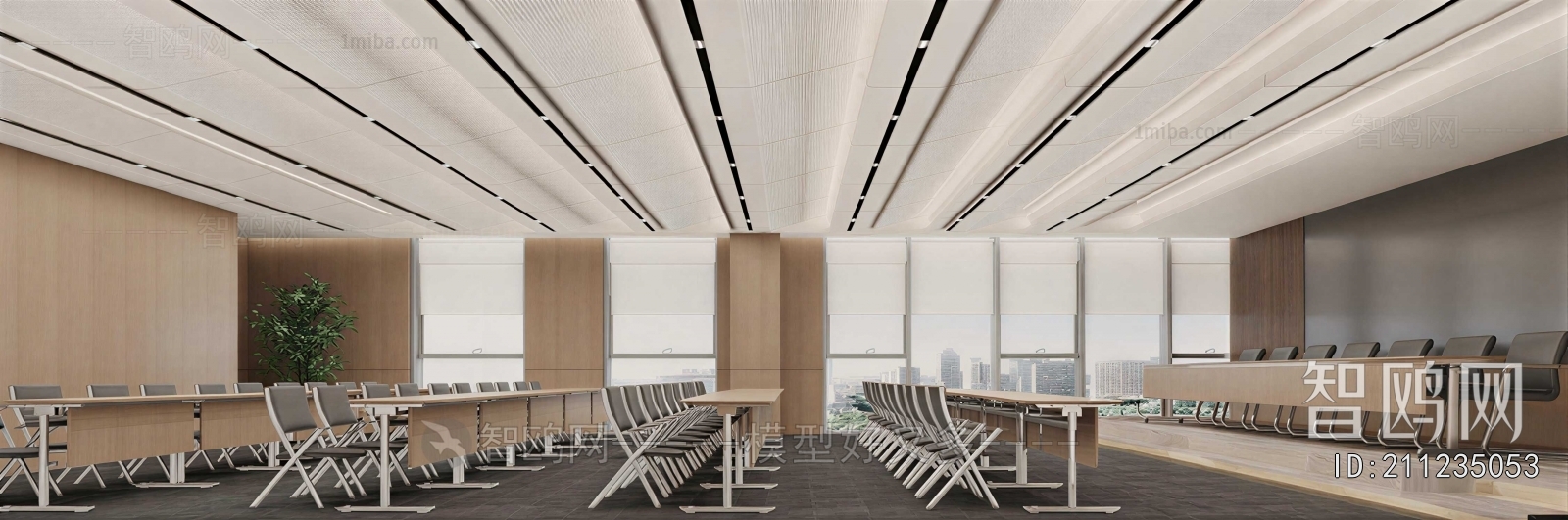 Modern Meeting Room