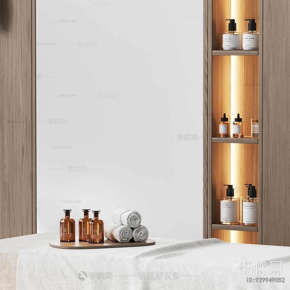Modern Shoe Cabinet