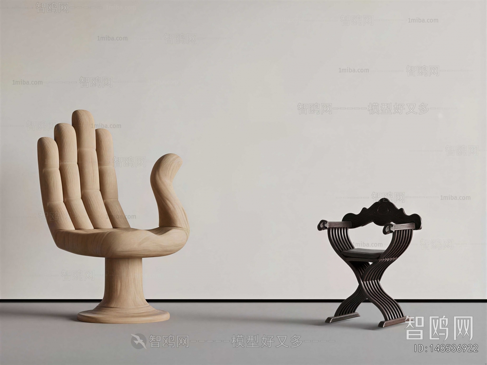 Modern Lounge Chair